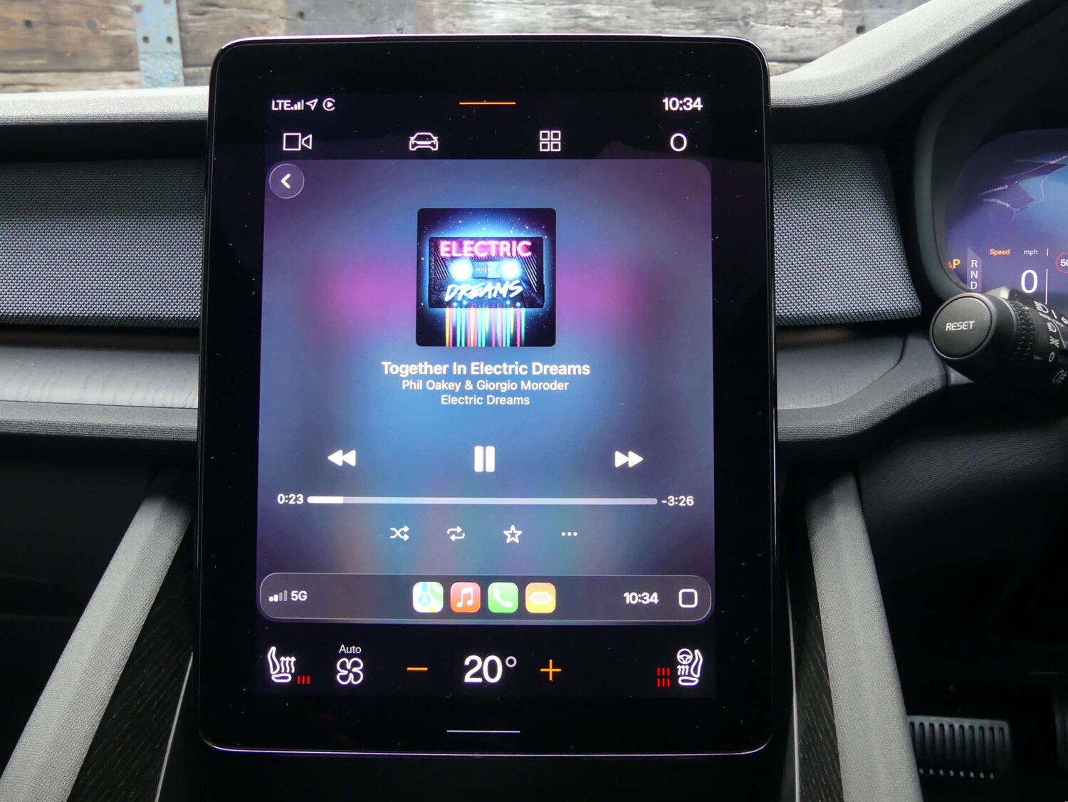 Used Polestar Polestar 2 2023 for sale - 76277419: Photo 55