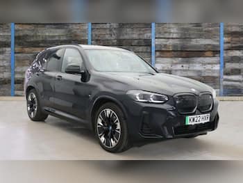 Used BMW iX3 2022 for sale - 79674415: Photo