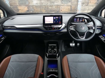 Used Volkswagen ID4 2021 for sale - 75240318: Photo