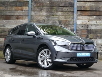 Used Skoda Enyaq 2024 for sale - 78607854: Photo