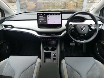 Used Skoda Enyaq 2024 for sale - 78607854: Photo