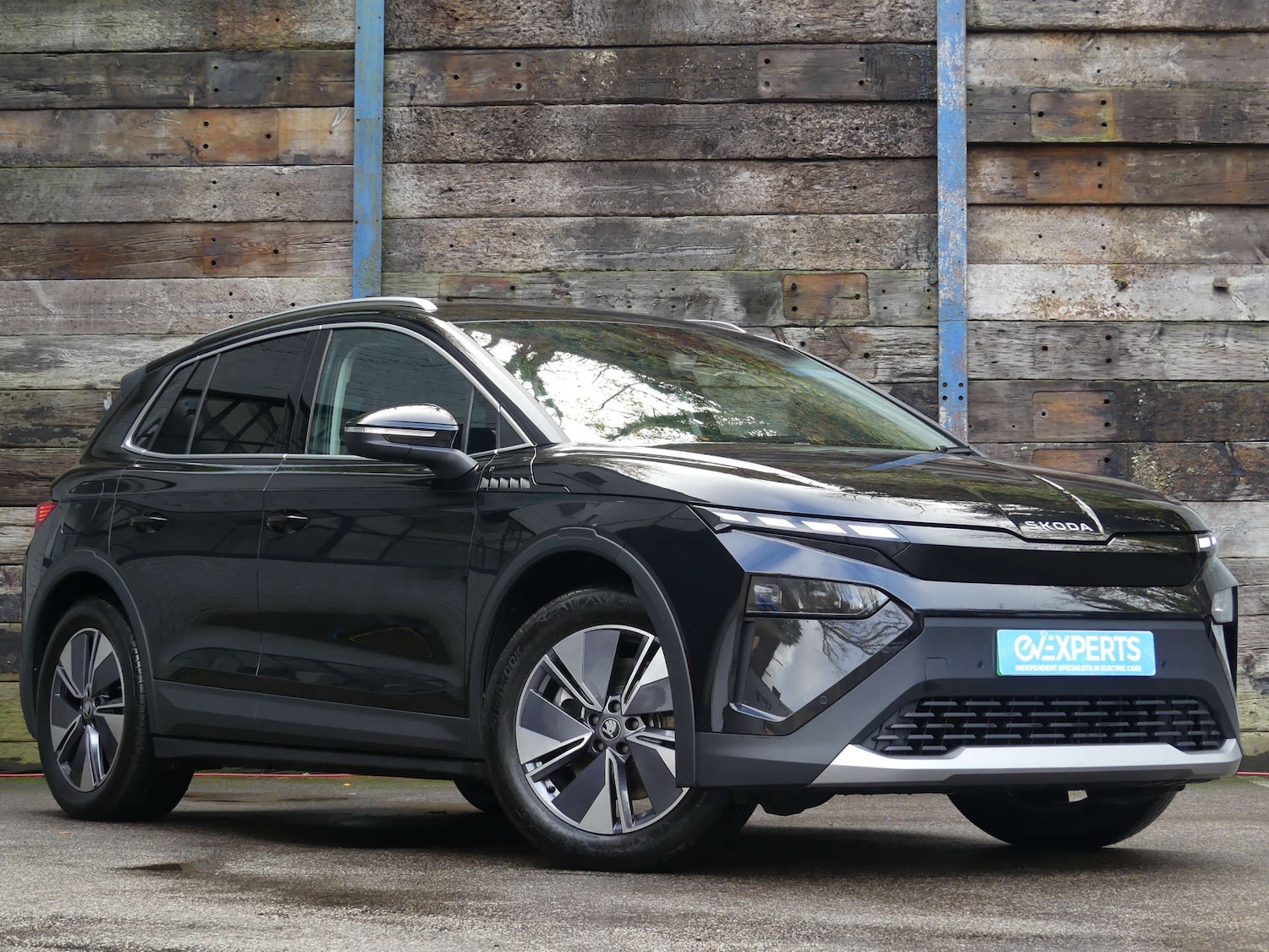 Used Skoda Elroq 2025 for sale - 76525636: Photo 1