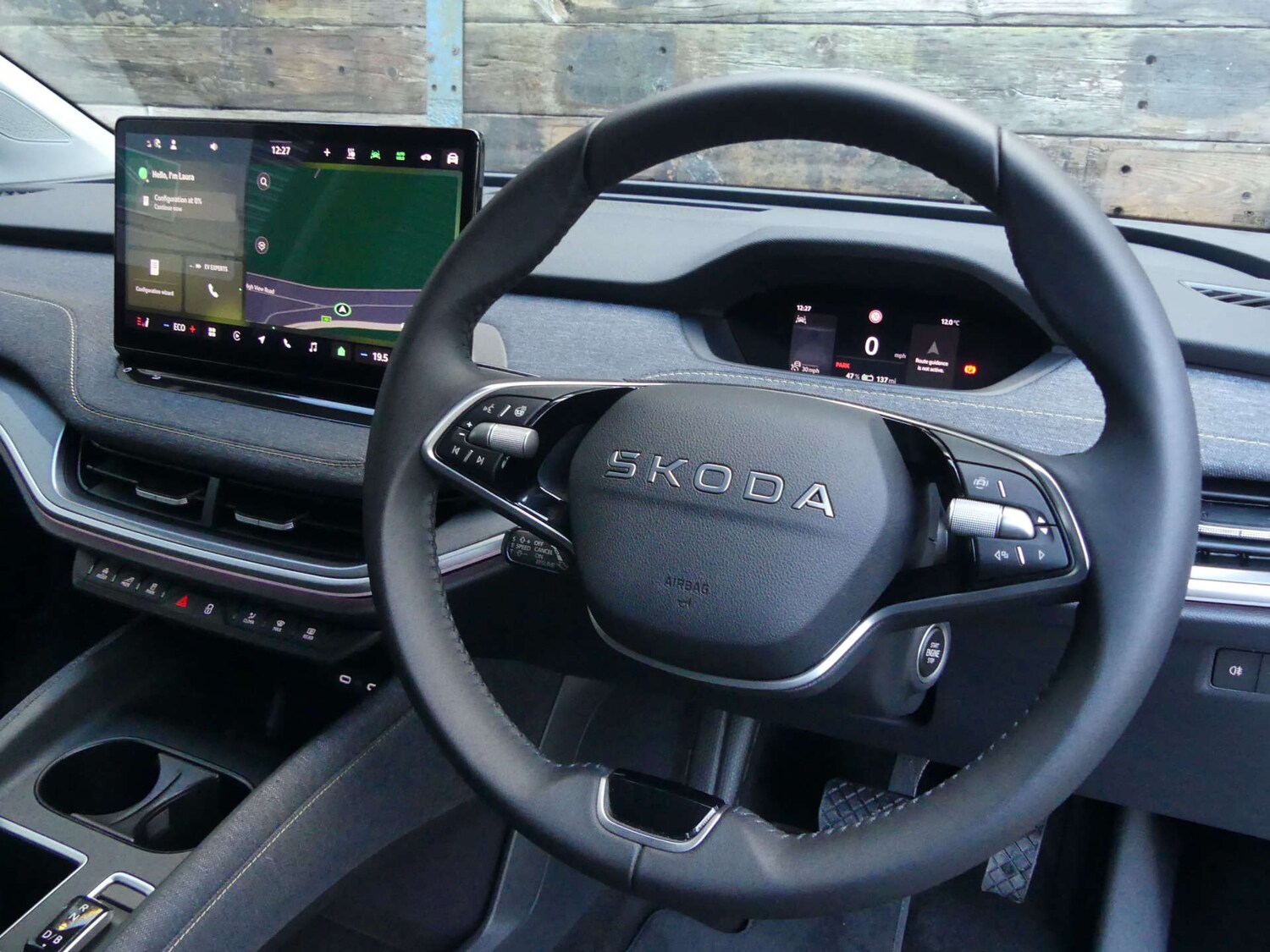 Used Skoda Elroq 2025 for sale - 76525636: Photo 16