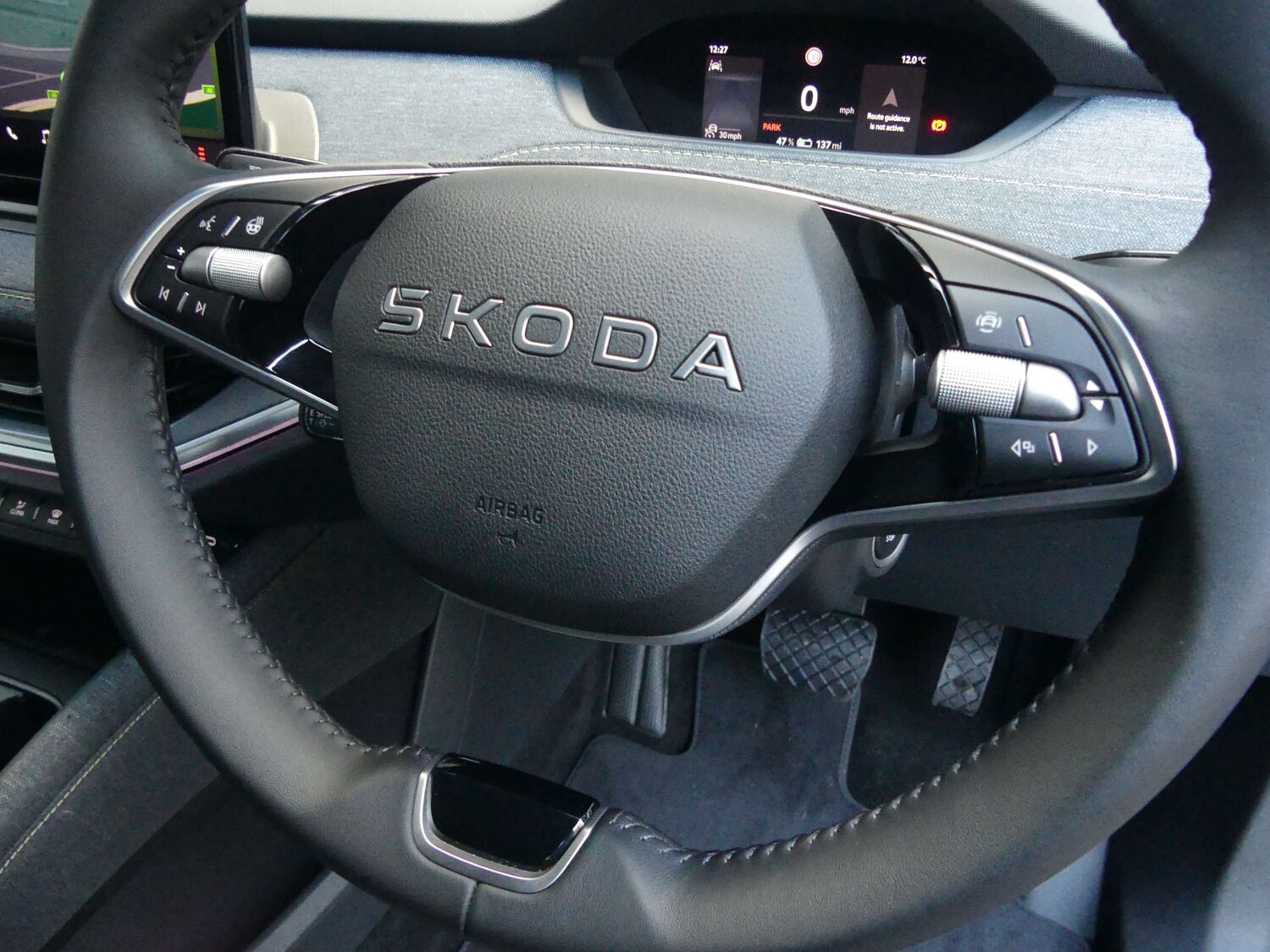 Used Skoda Elroq 2025 for sale - 76525636: Photo 18