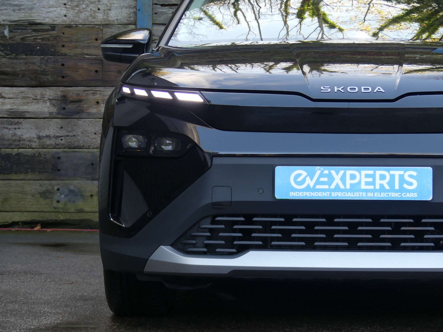 Used Skoda Elroq 2025 for sale - 76525636: Photo 24