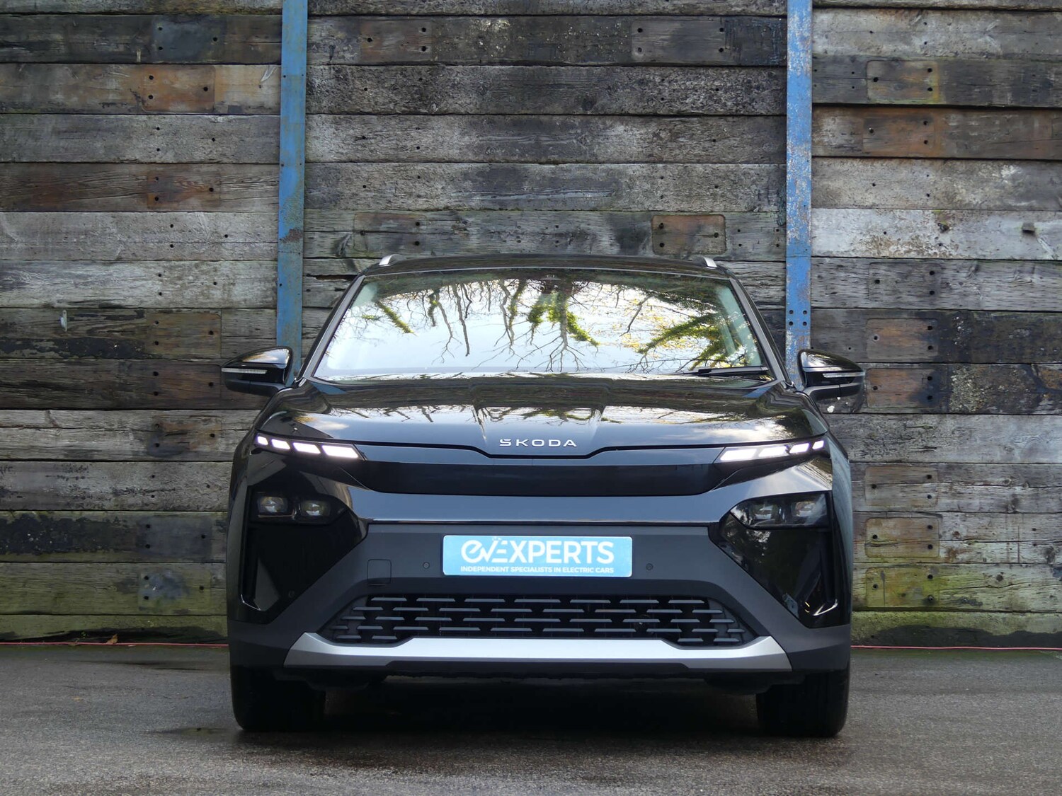 Used Skoda Elroq 2025 for sale - 76525636: Photo 25