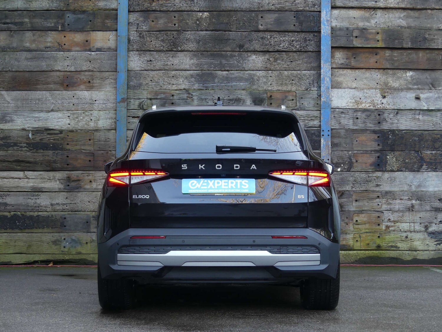 Used Skoda Elroq 2025 for sale - 76525636: Photo 29