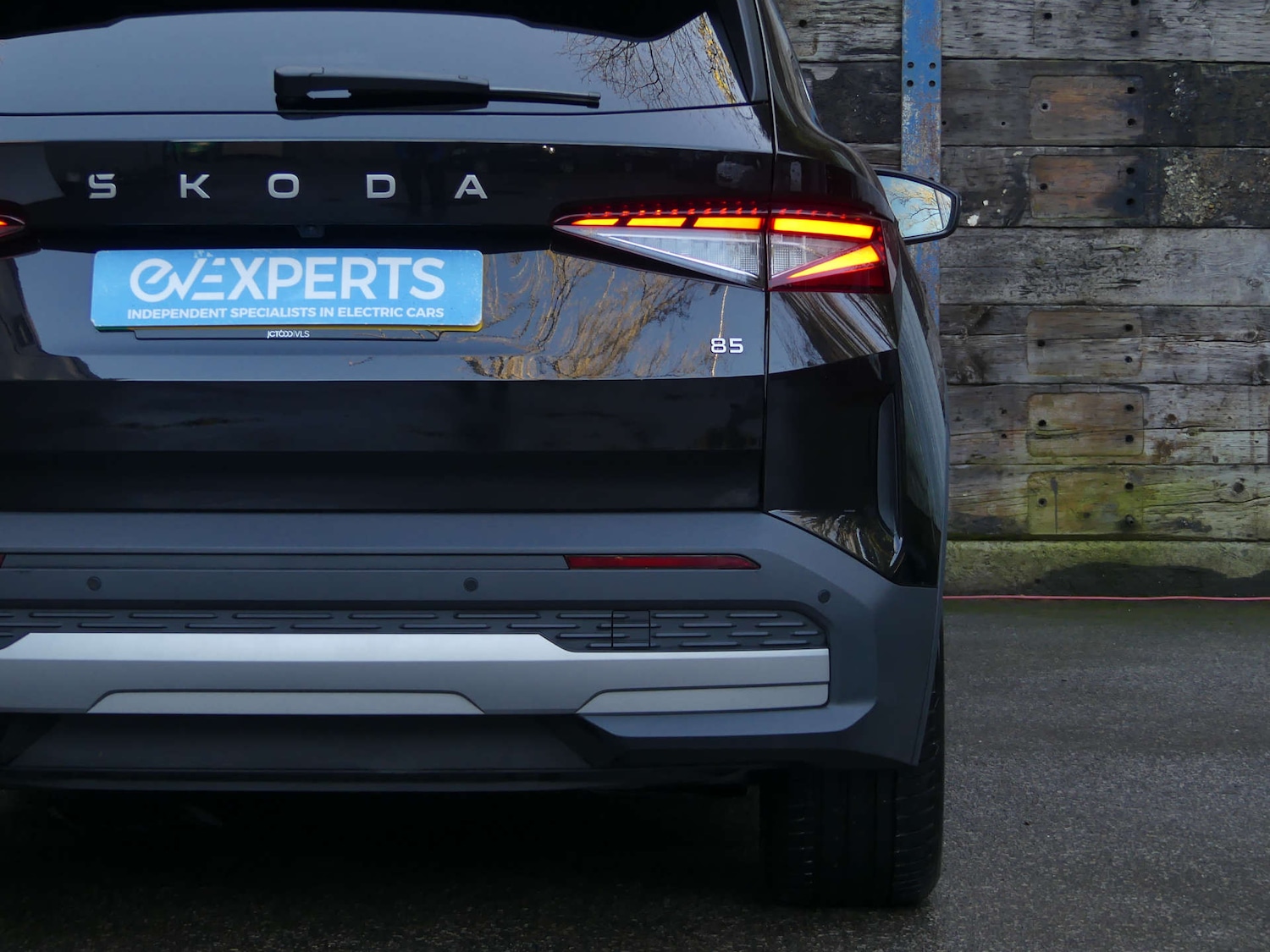 Used Skoda Elroq 2025 for sale - 76525636: Photo 30