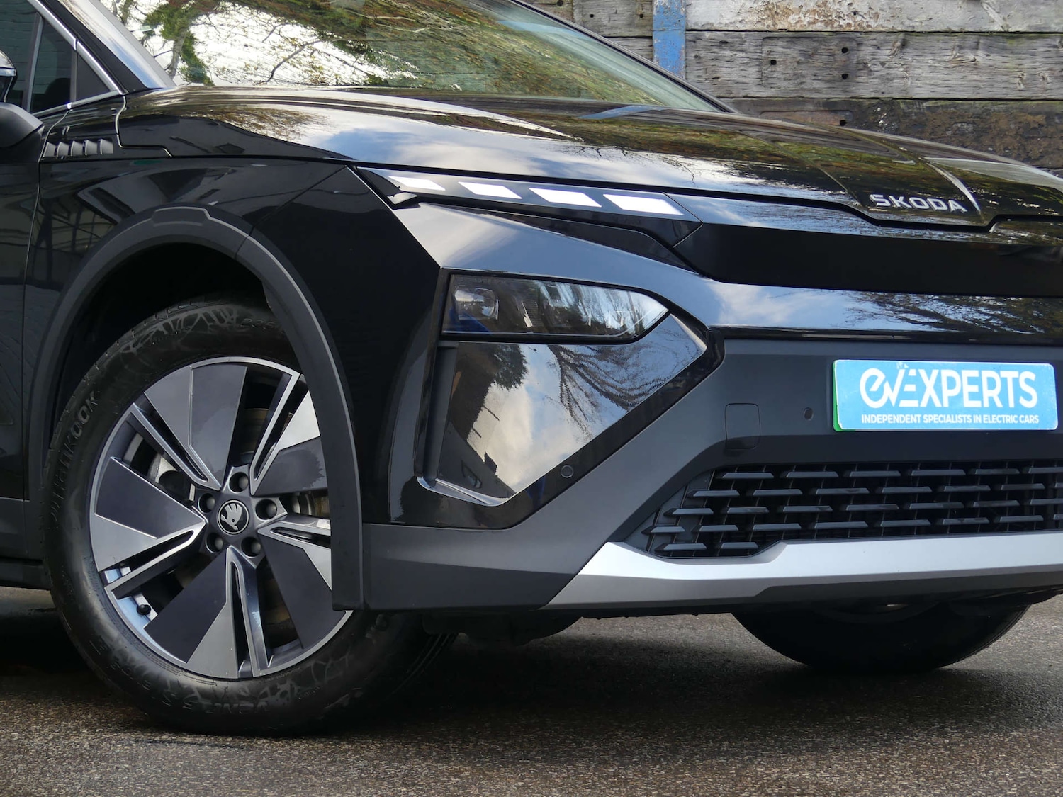 Used Skoda Elroq 2025 for sale - 76525636: Photo 4