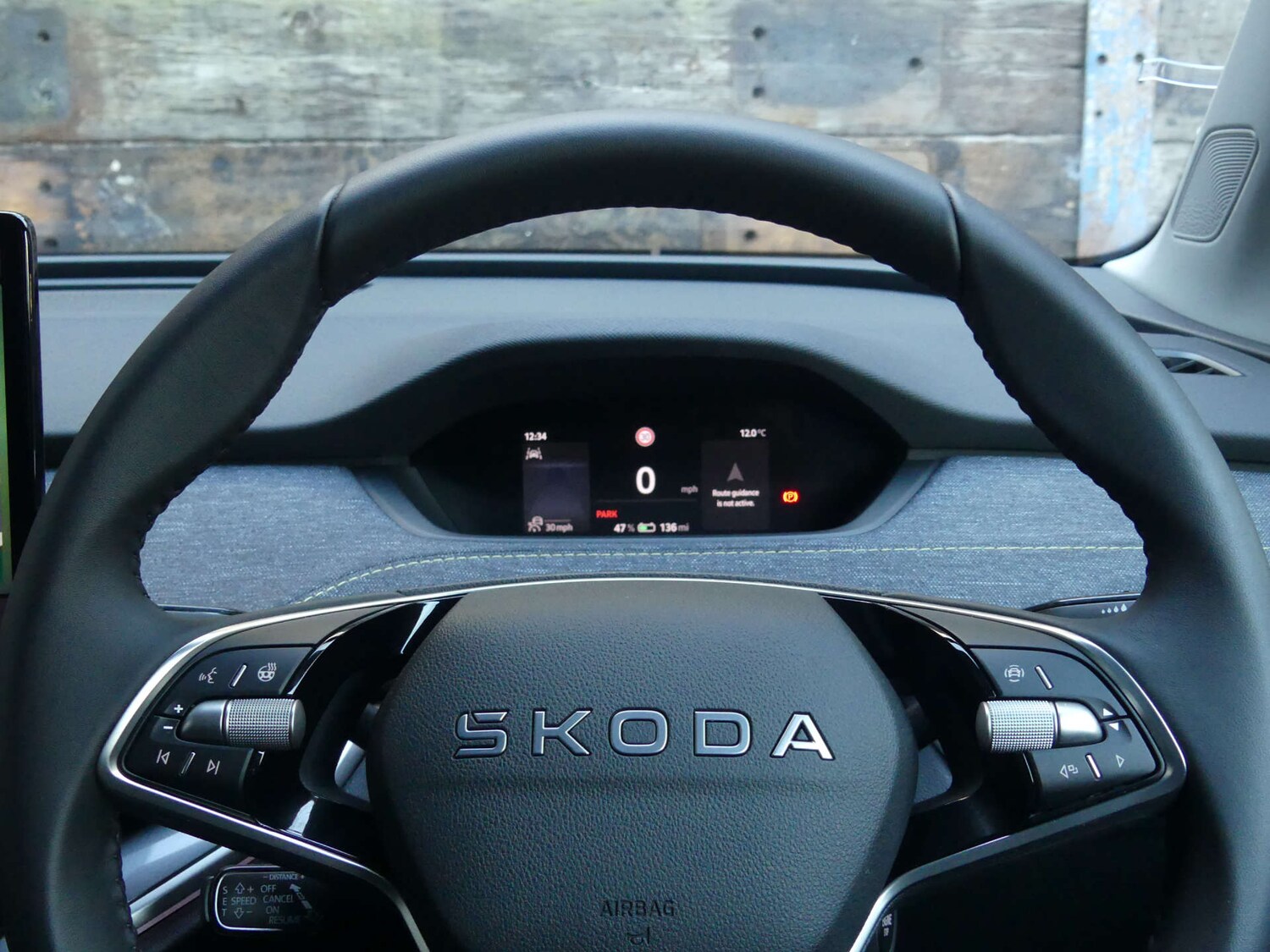 Used Skoda Elroq 2025 for sale - 76525636: Photo 49