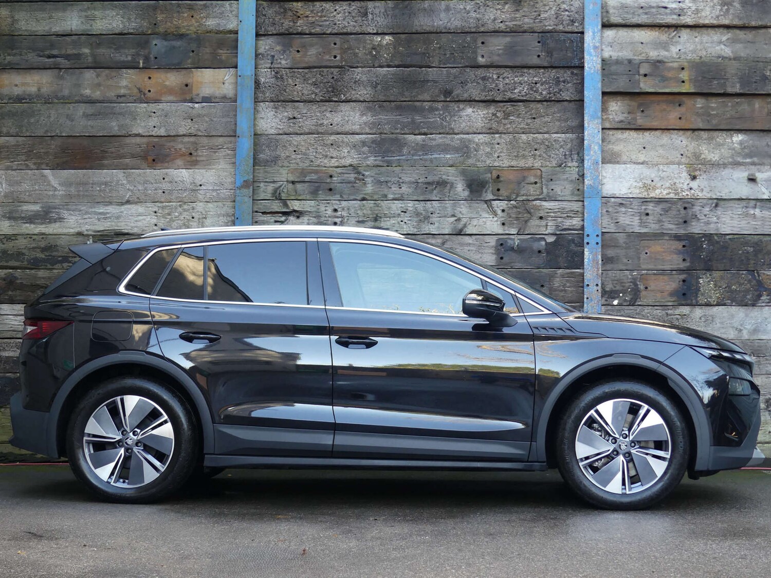 Used Skoda Elroq 2025 for sale - 76525636: Photo 5