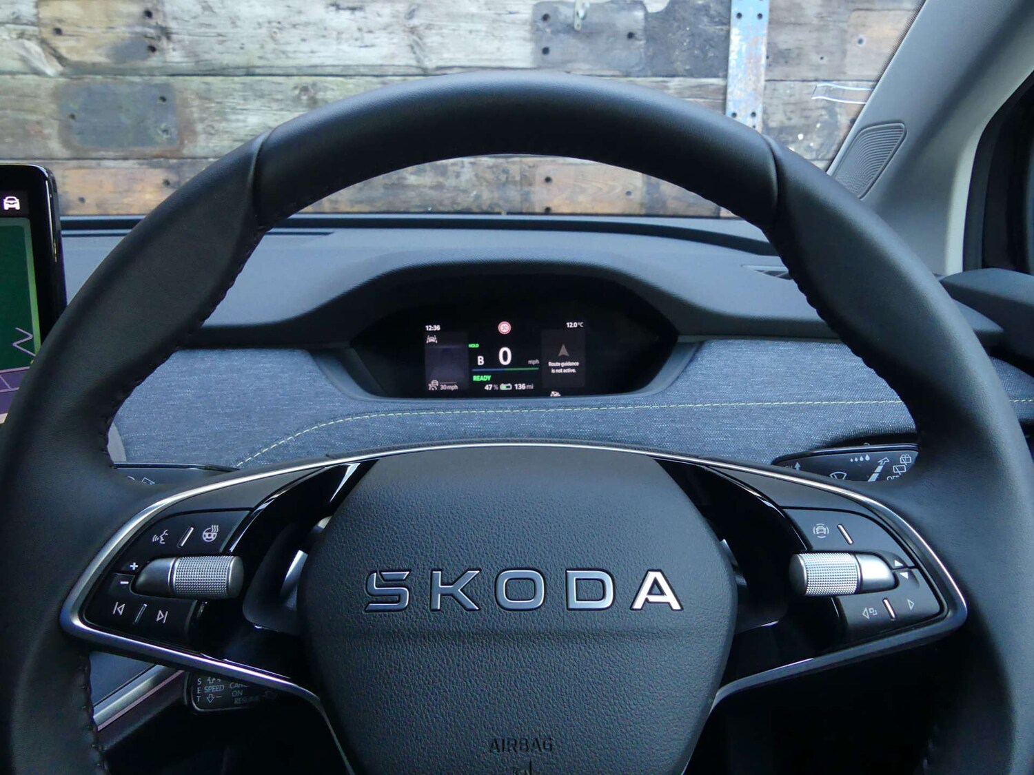 Used Skoda Elroq 2025 for sale - 76525636: Photo 55