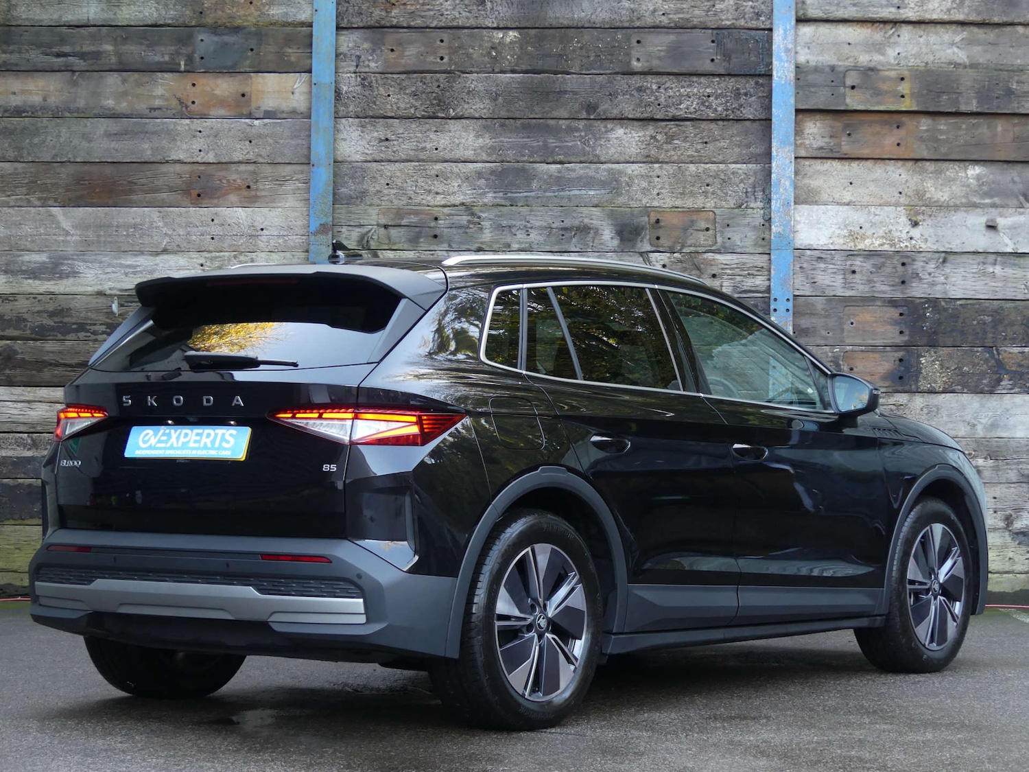 Used Skoda Elroq 2025 for sale - 76525636: Photo 6