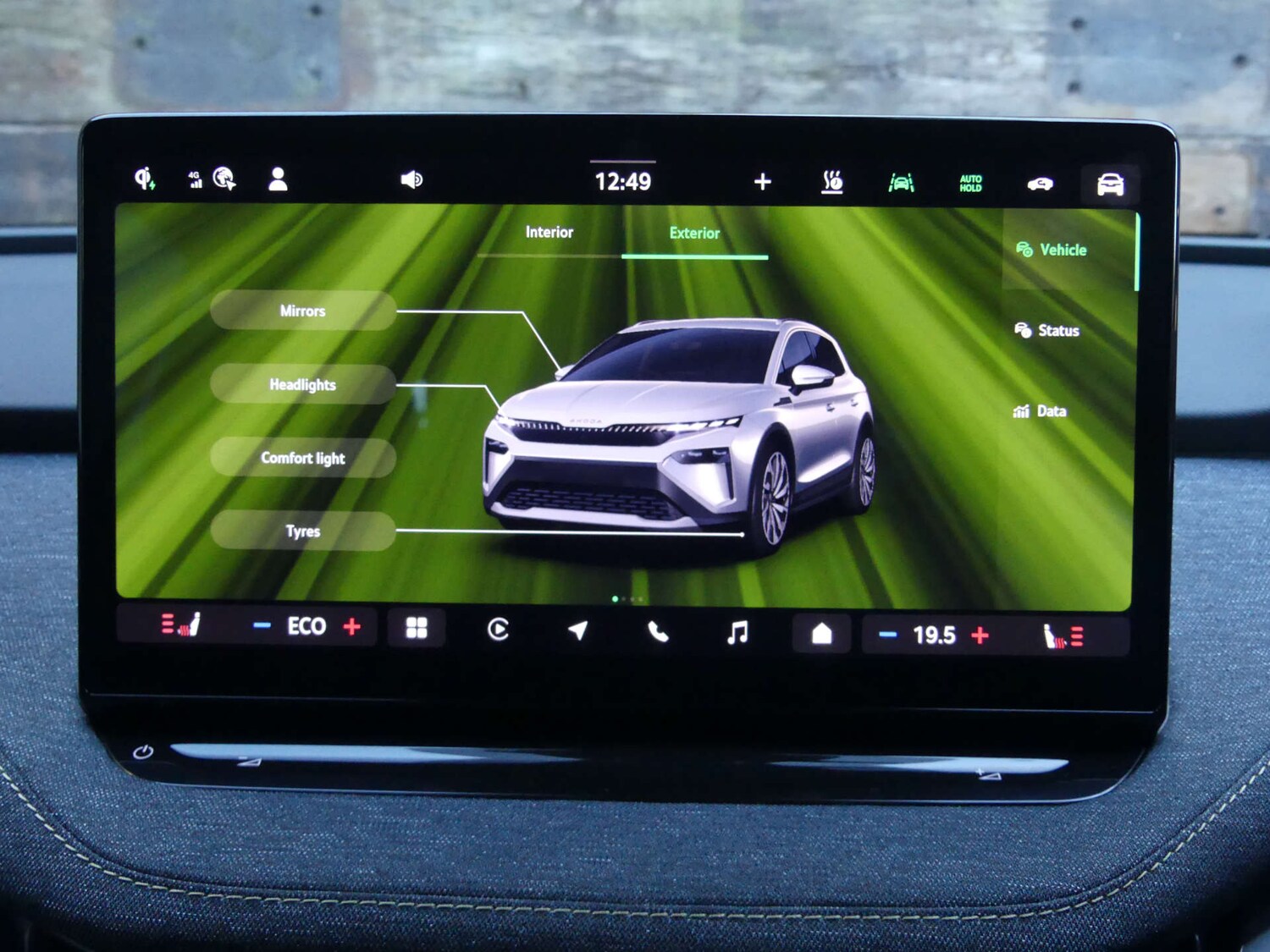 Used Skoda Elroq 2025 for sale - 76525636: Photo 60