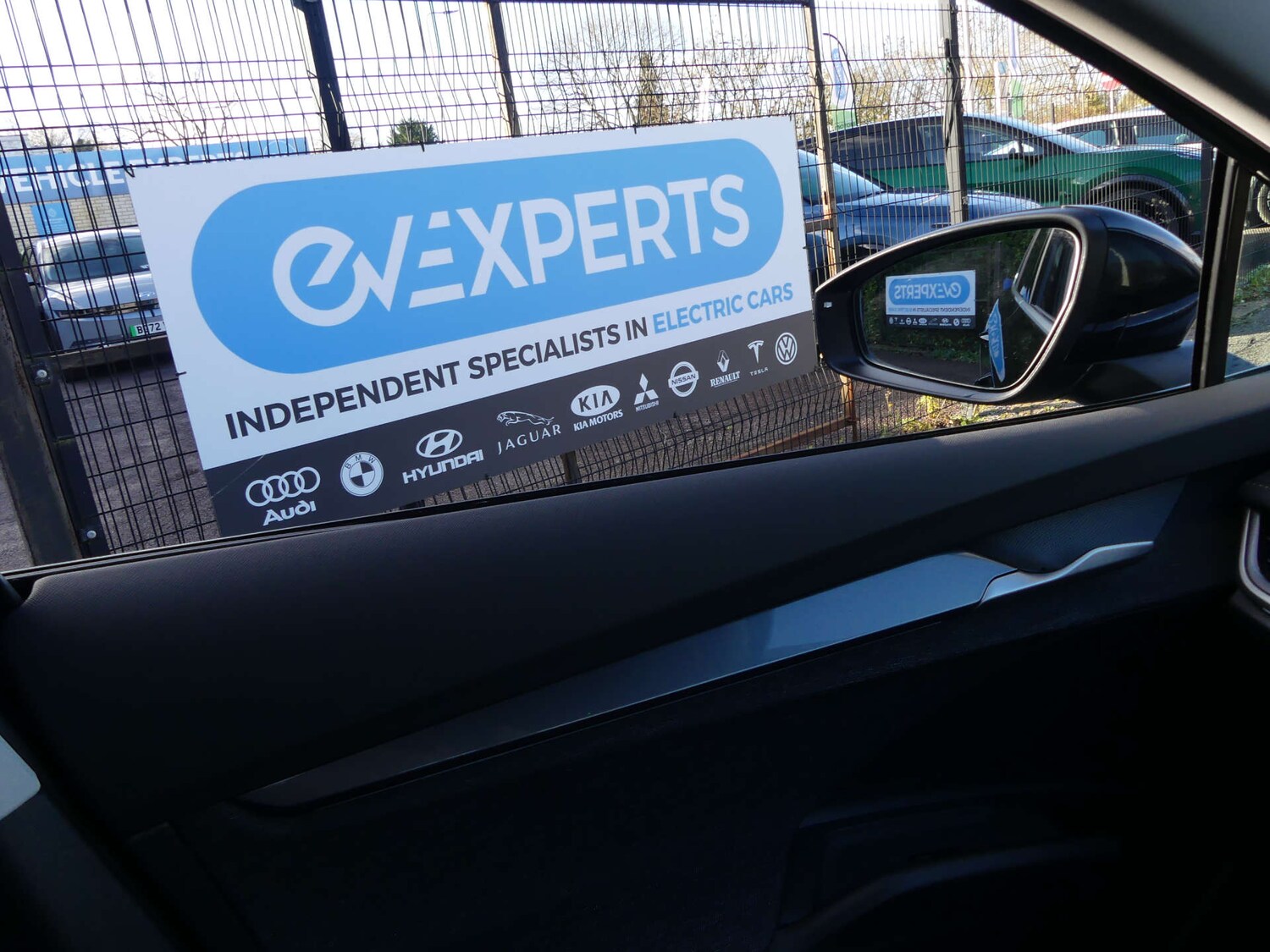 Used Skoda Elroq 2025 for sale - 76525636: Photo 8