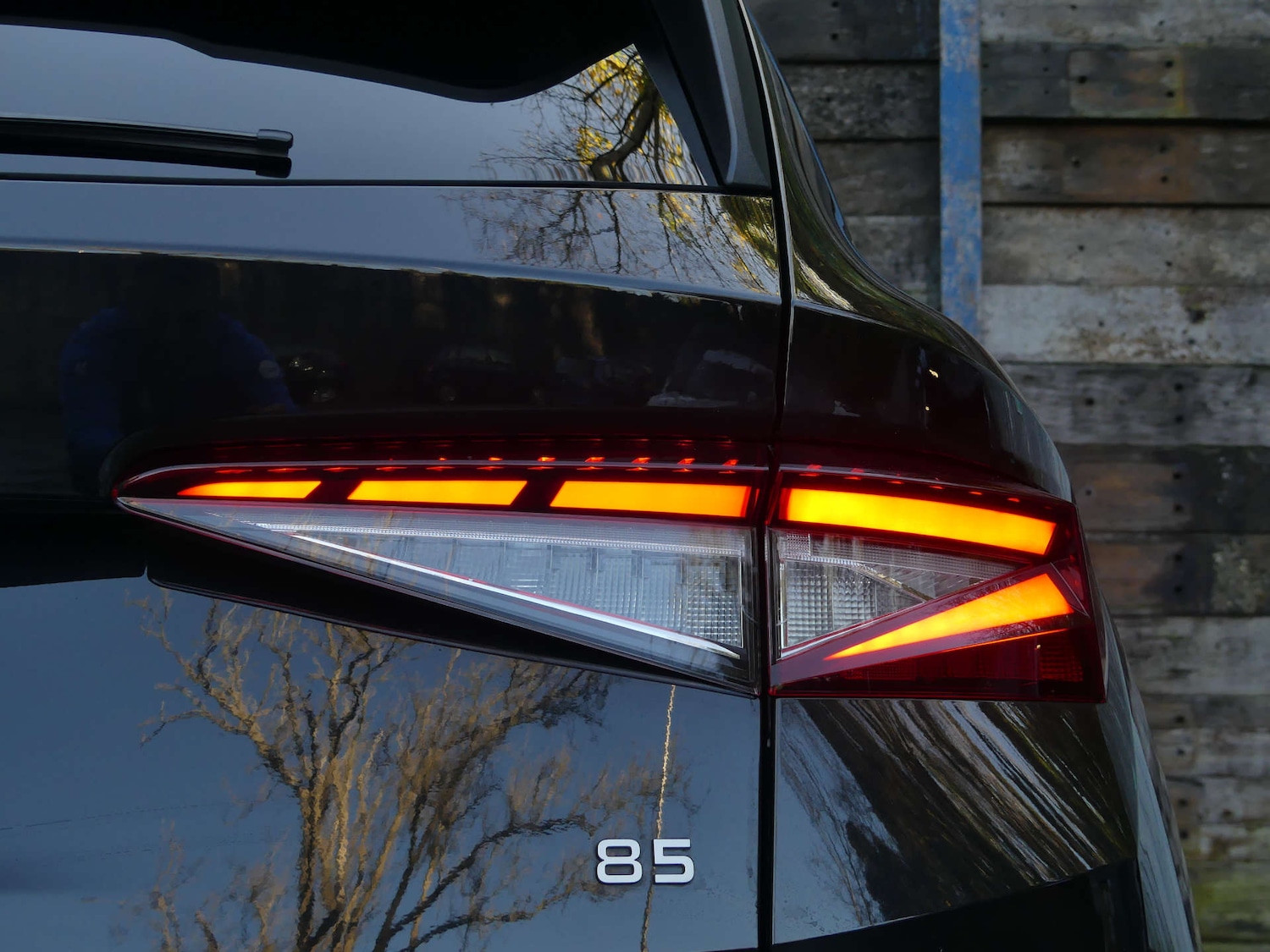 Used Skoda Elroq 2025 for sale - 76525636: Photo 90