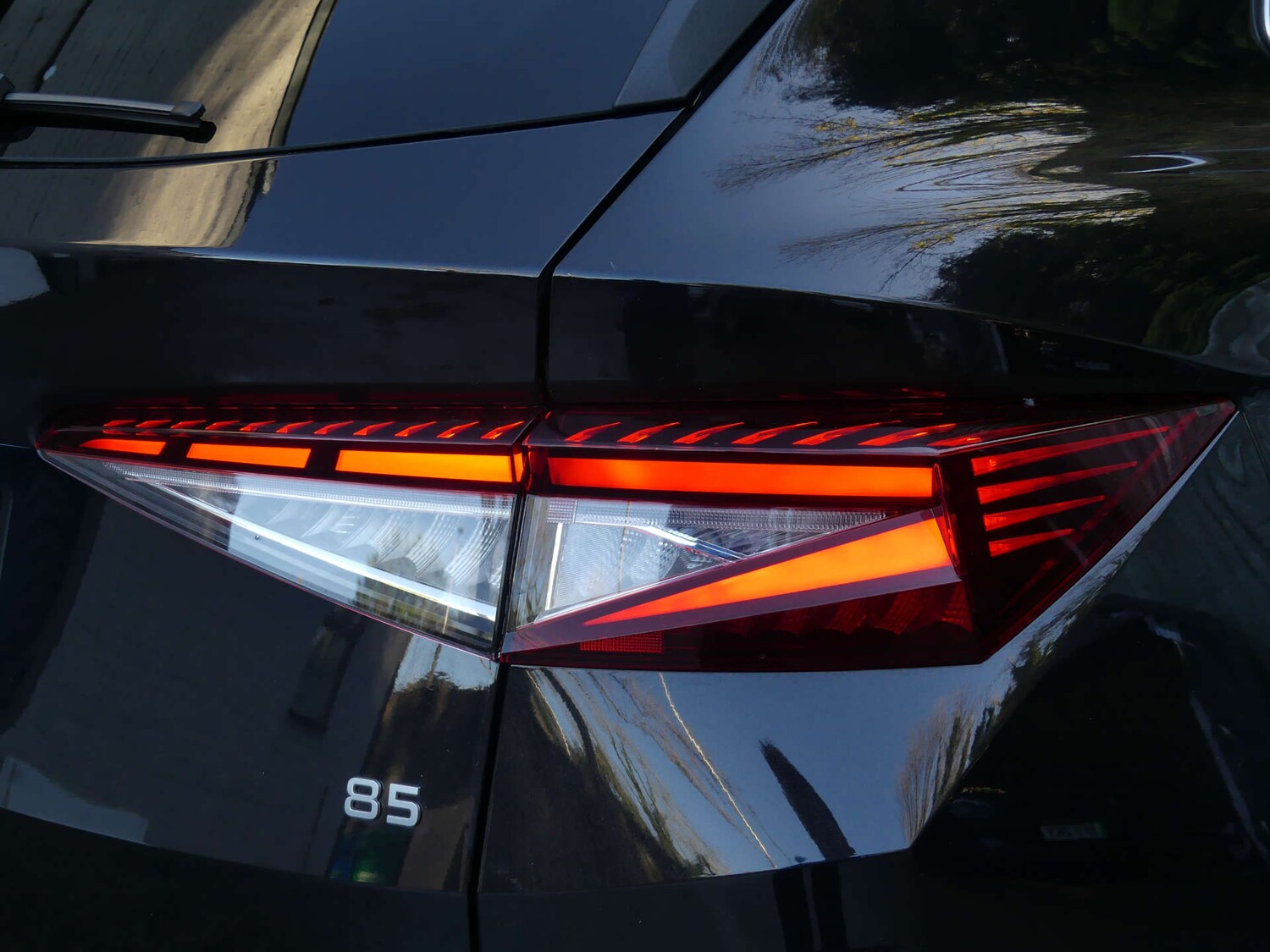 Used Skoda Elroq 2025 for sale - 76525636: Photo 91