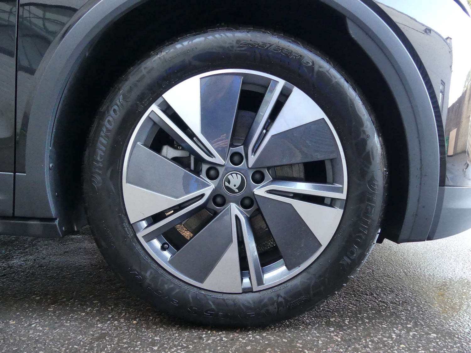 Used Skoda Elroq 2025 for sale - 76525636: Photo 93