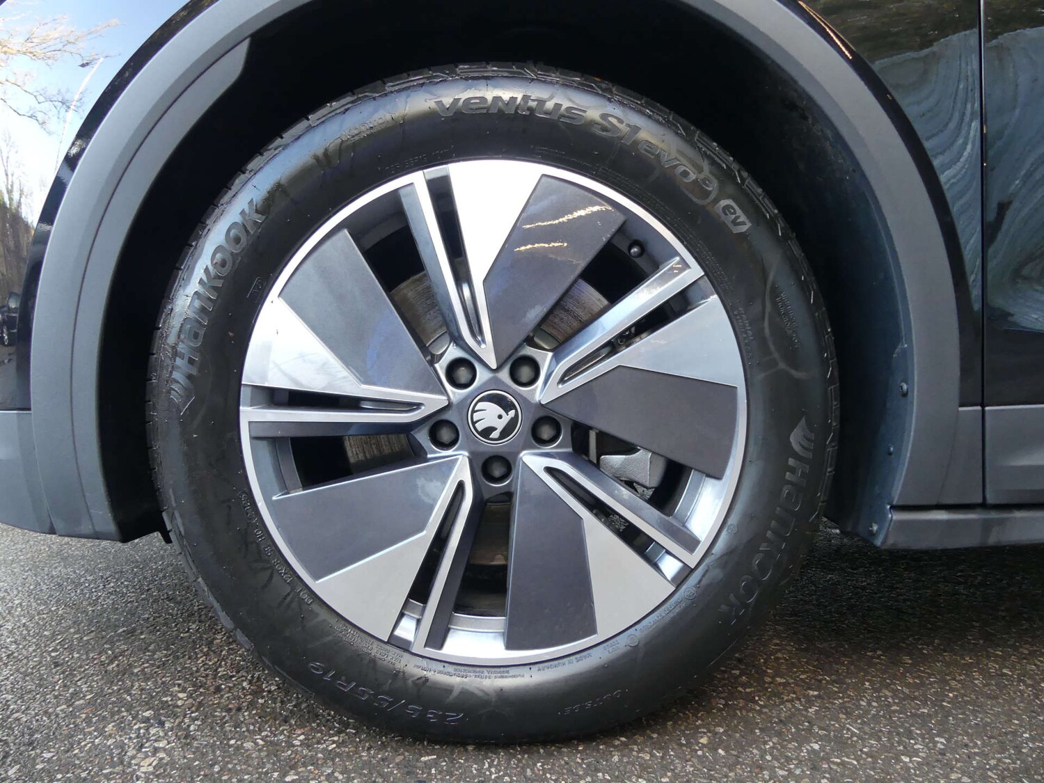 Used Skoda Elroq 2025 for sale - 76525636: Photo 95