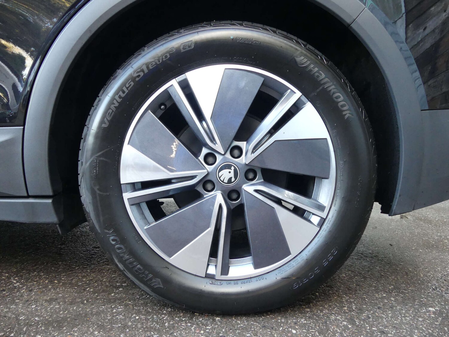 Used Skoda Elroq 2025 for sale - 76525636: Photo 96