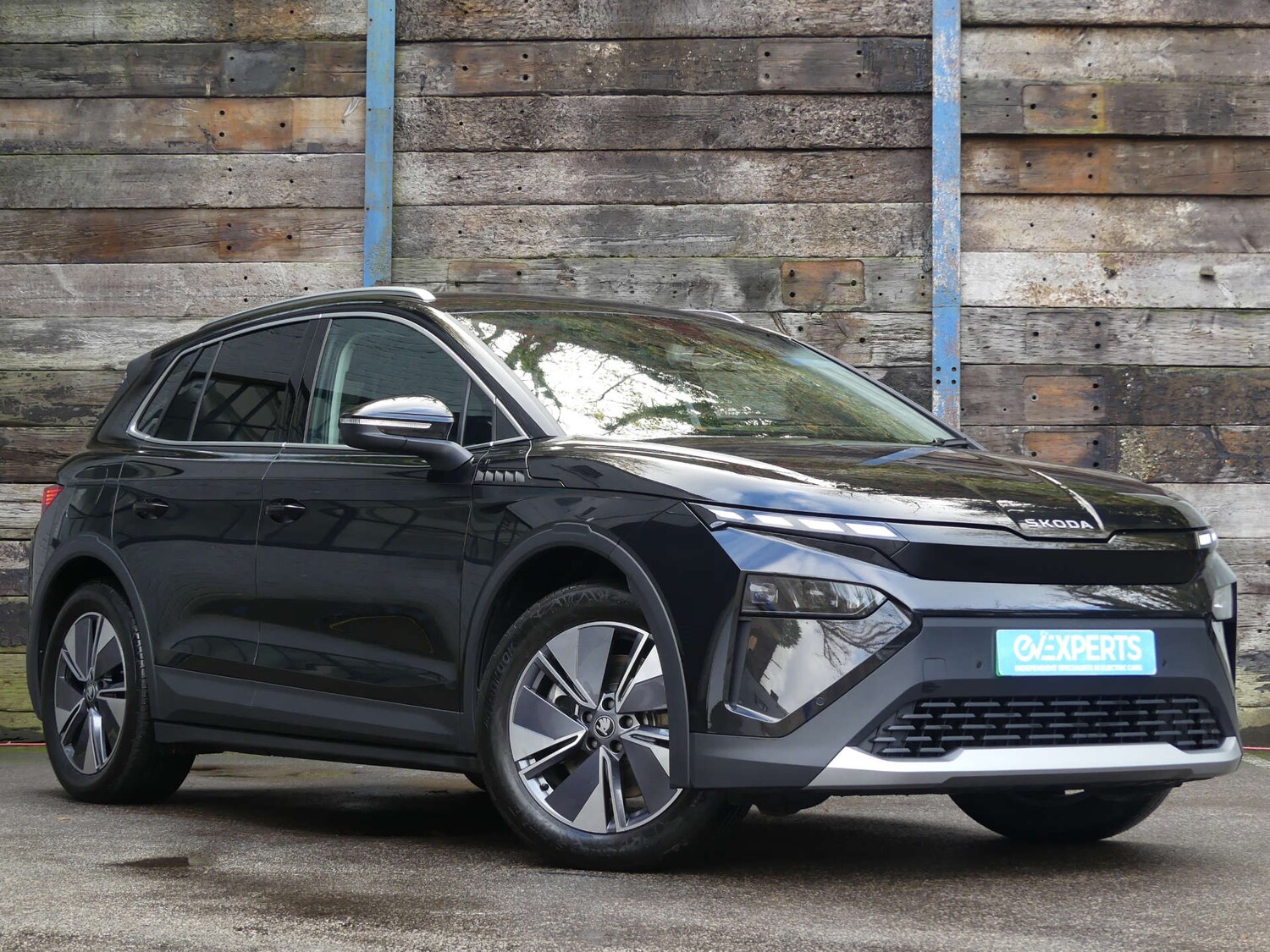 Used Skoda Elroq 2025 for sale - 76525636: Photo 97