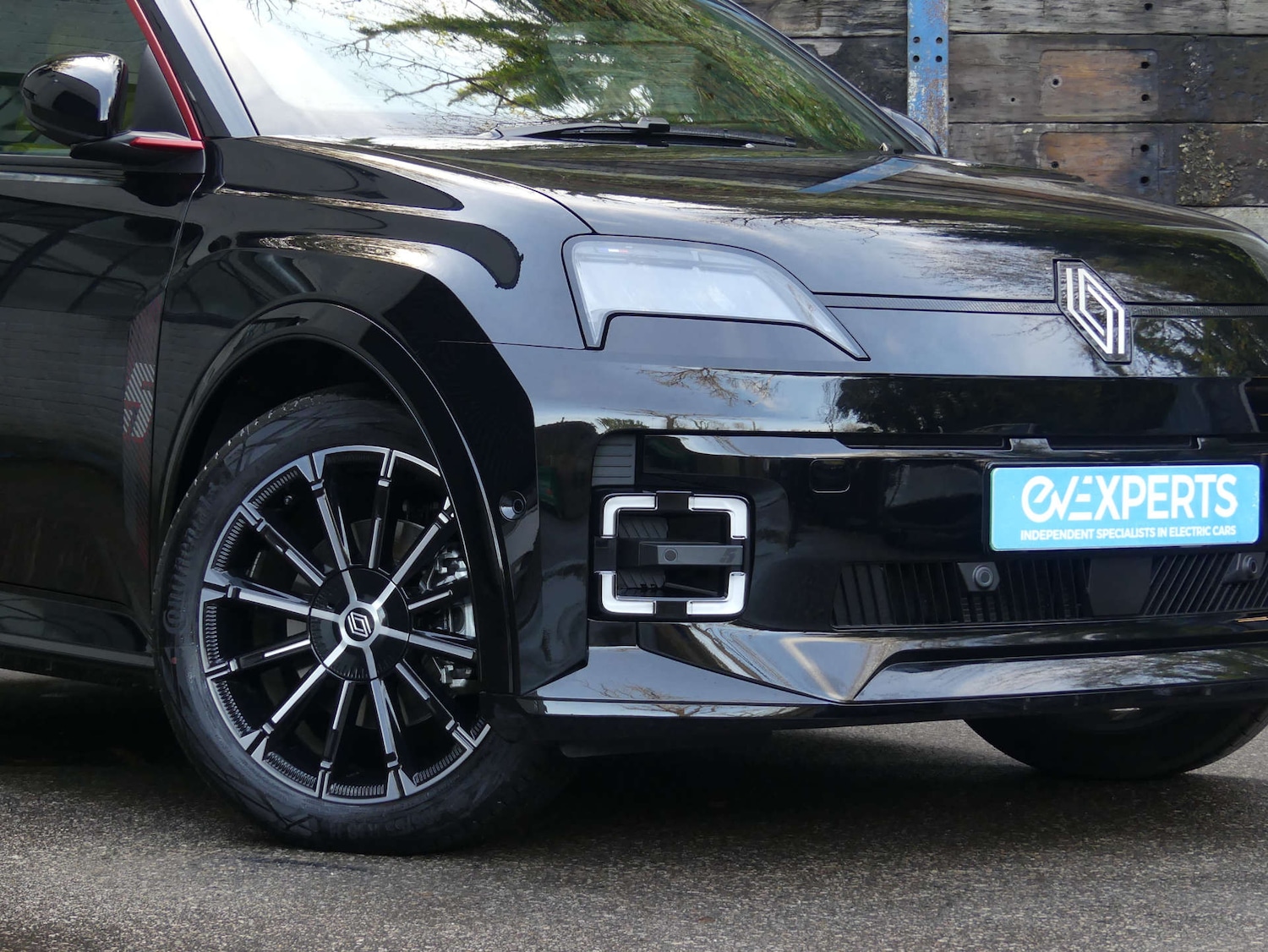 Used Renault 5 2025 for sale - 76577492: Photo 4