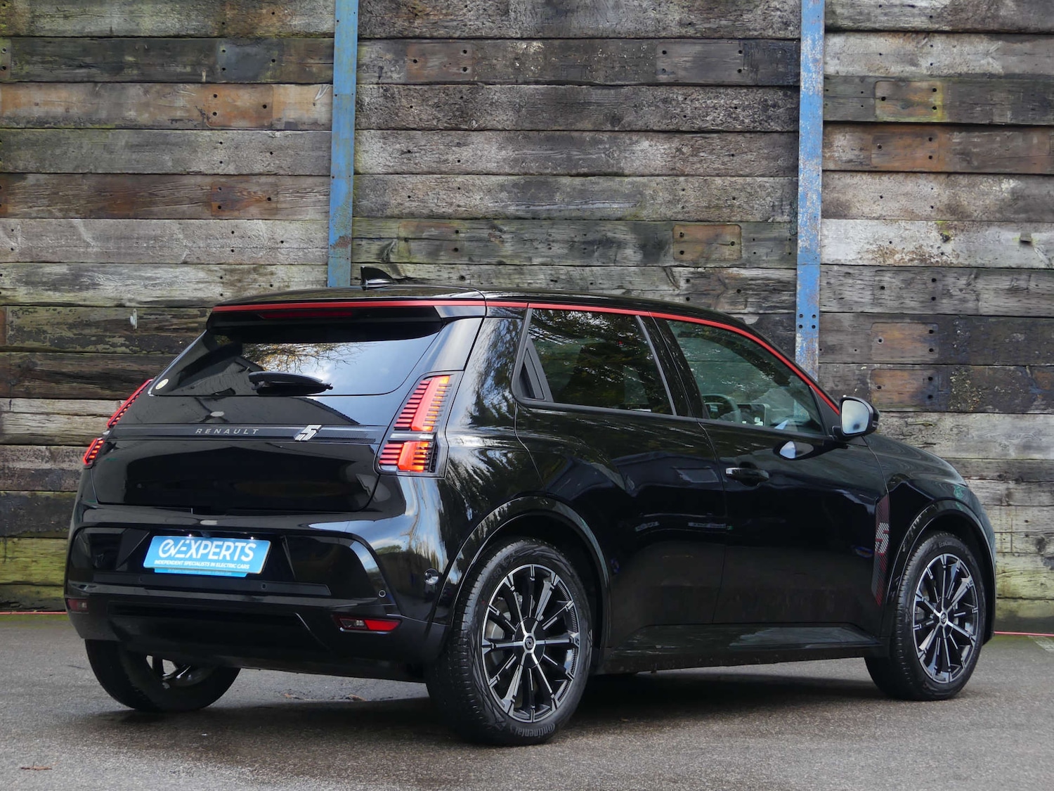 Used Renault 5 2025 for sale - 76577492: Photo 6