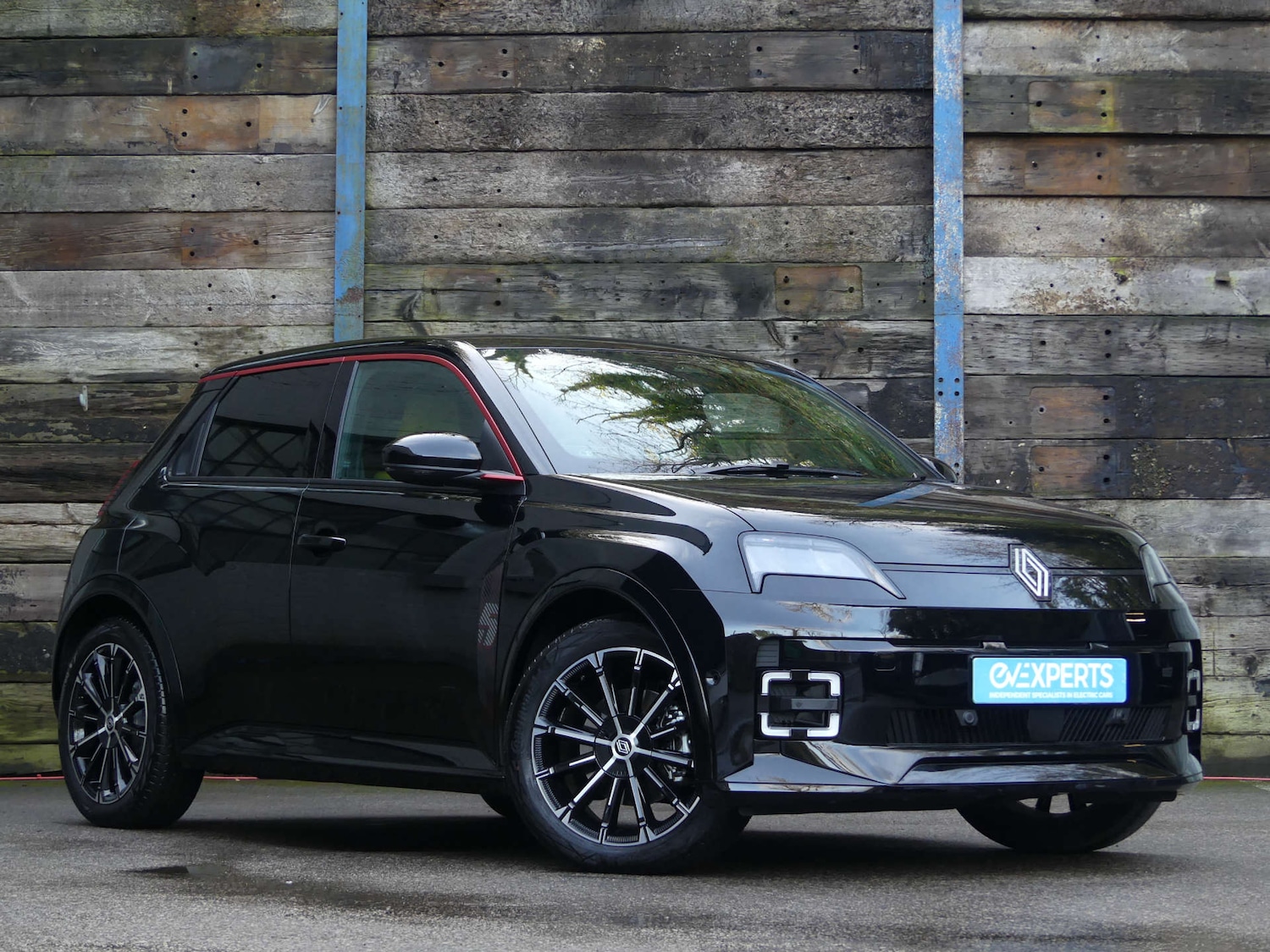 Used Renault 5 2025 for sale - 76577492: Photo 92