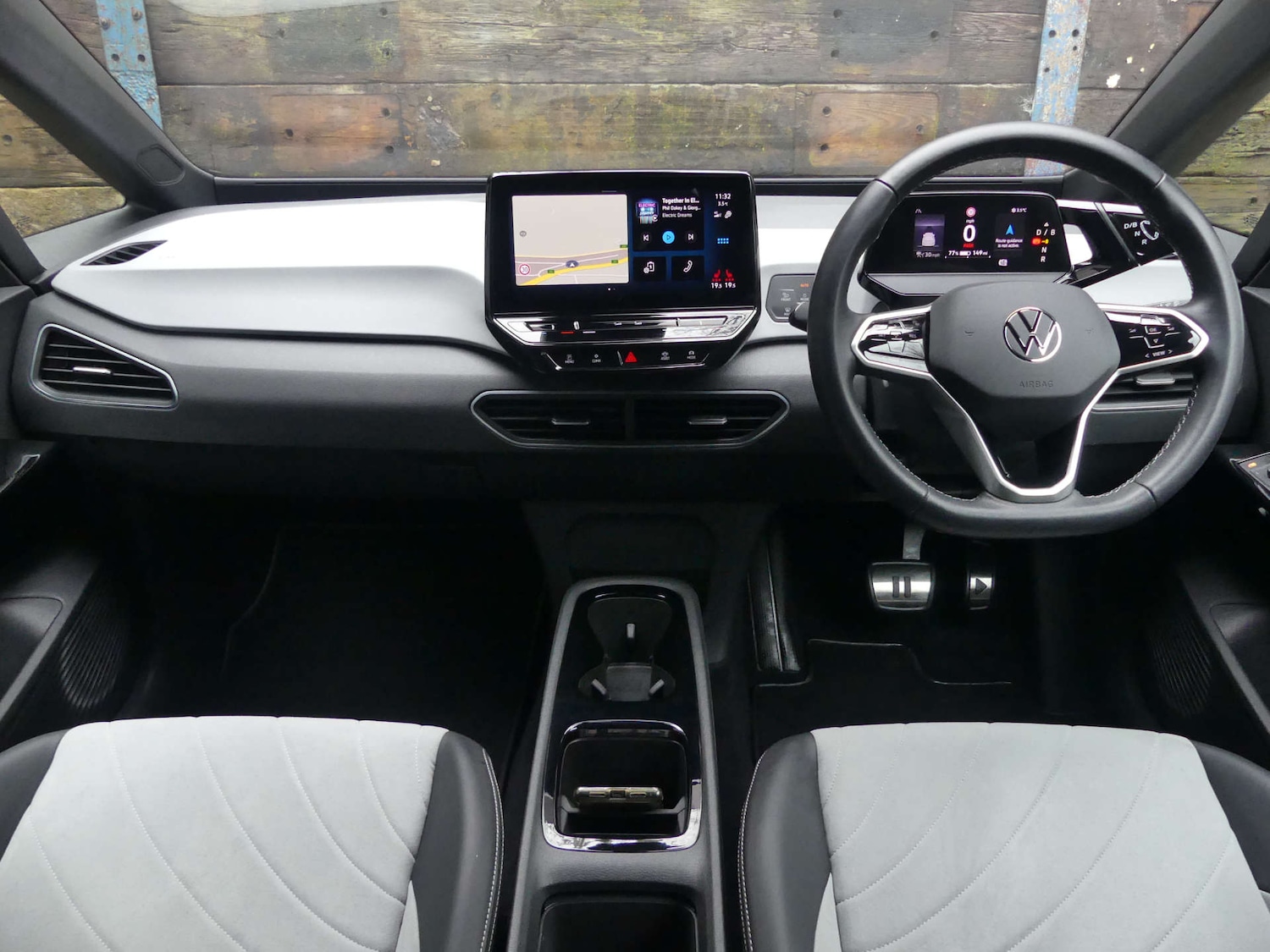 Used Volkswagen ID.3 2022 for sale - 77159476: Photo 2