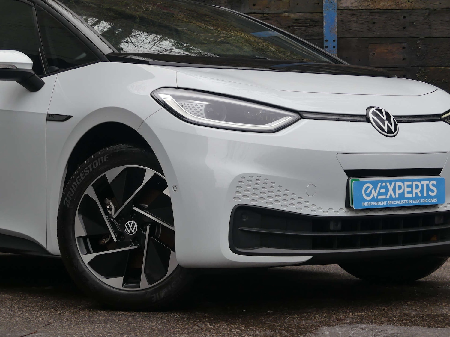 Used Volkswagen ID.3 2022 for sale - 77159476: Photo 4