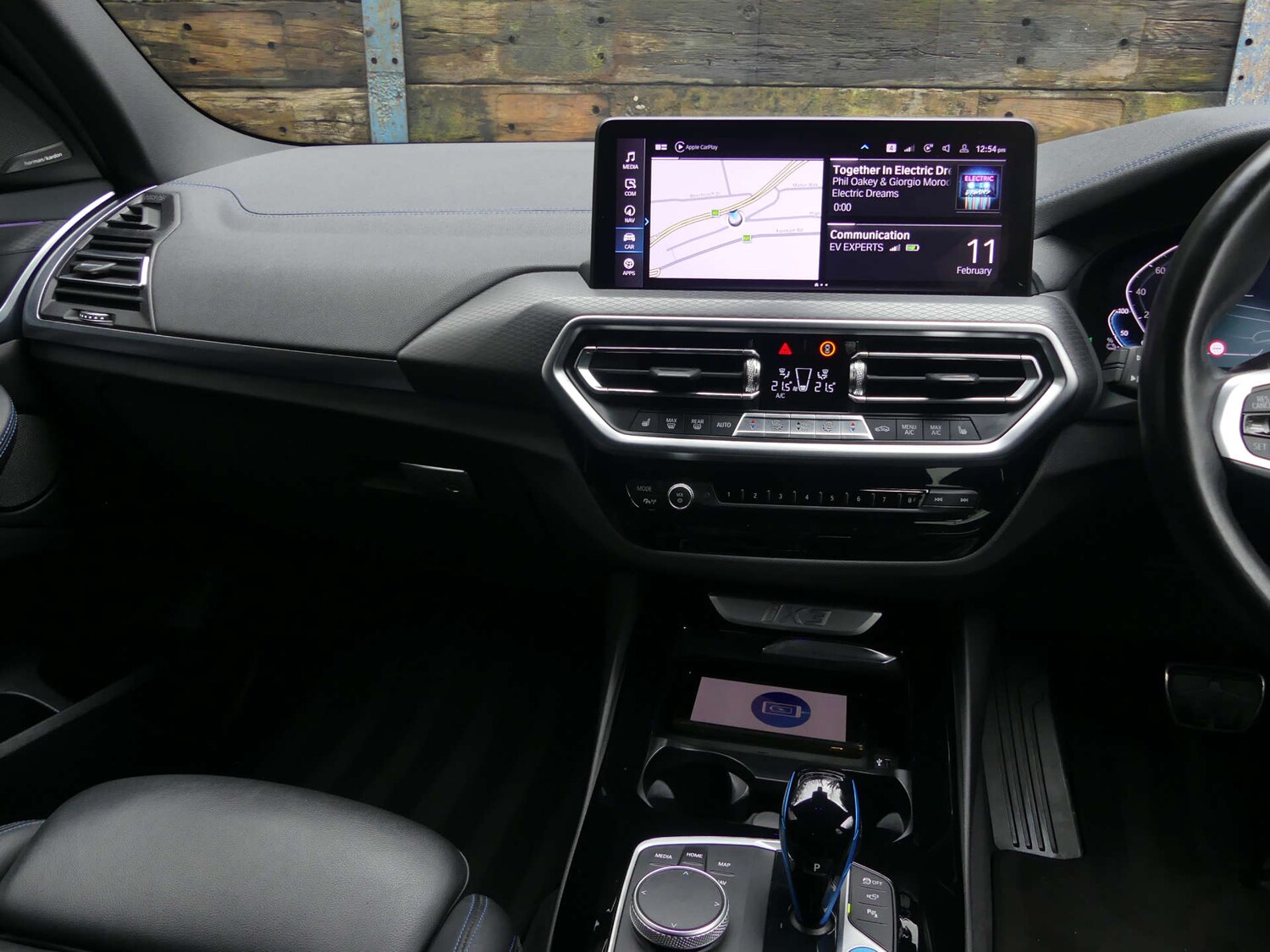 Used BMW iX3 2021 for sale - 77523157: Photo 12