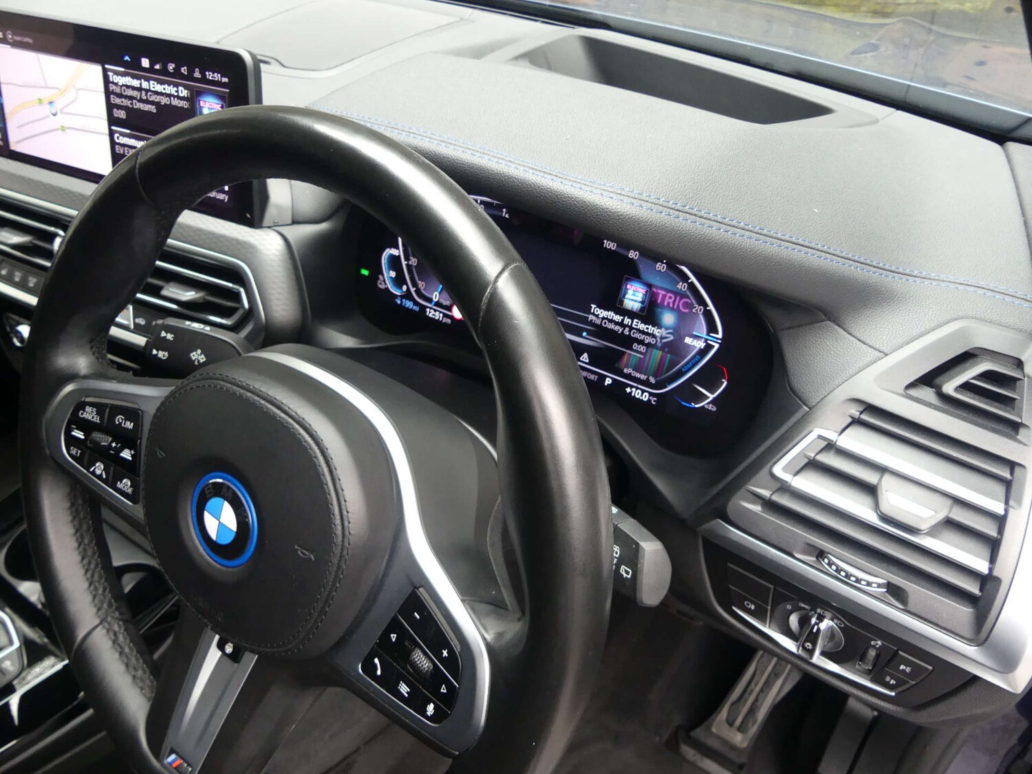 Used BMW iX3 2021 for sale - 77523157: Photo 15