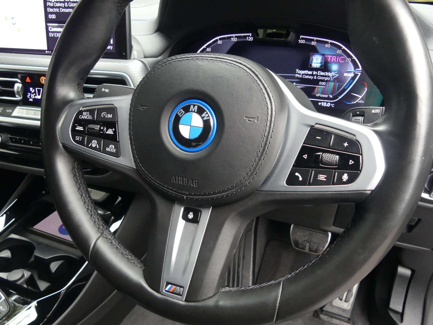 Used BMW iX3 2021 for sale - 77523157: Photo 16