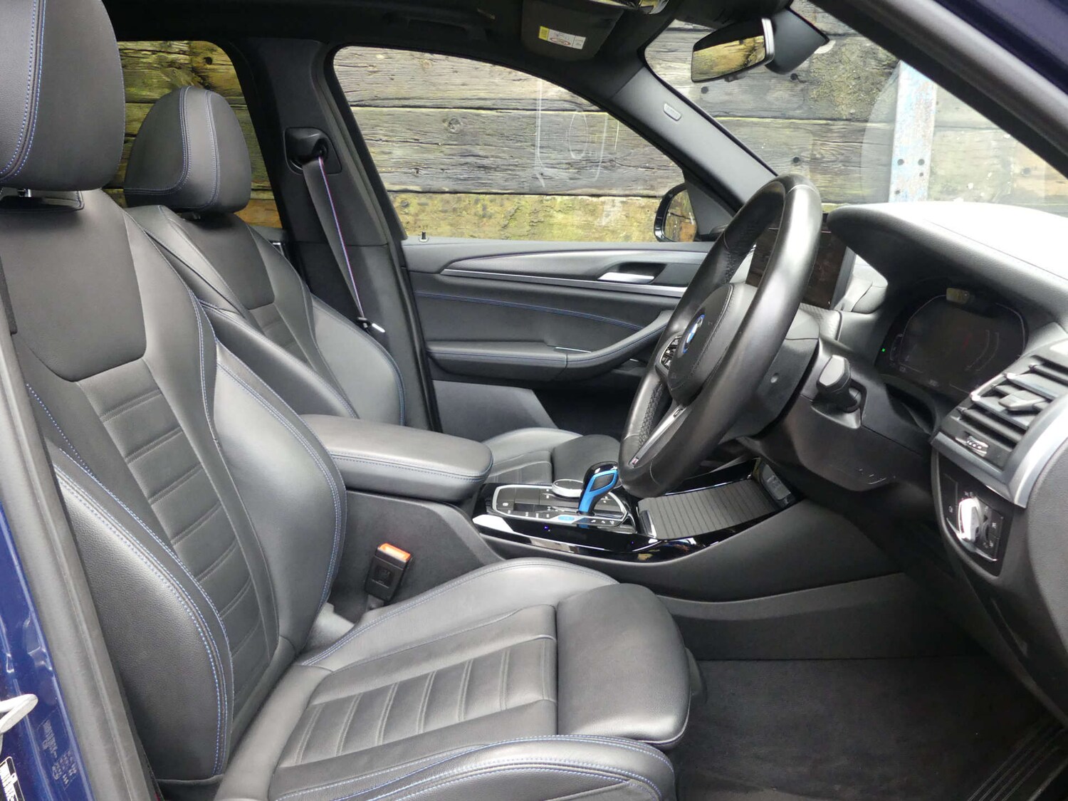 Used BMW iX3 2021 for sale - 77523157: Photo 17