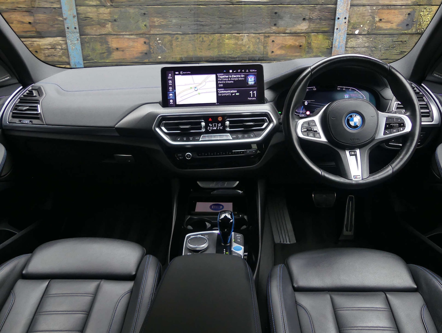 Used BMW iX3 2021 for sale - 77523157: Photo 2