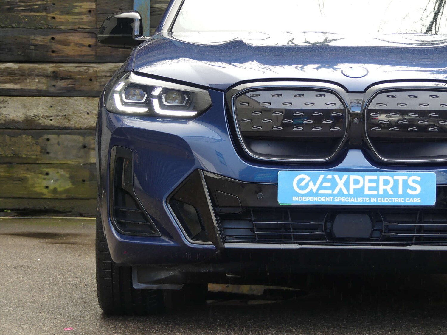 Used BMW iX3 2021 for sale - 77523157: Photo 25