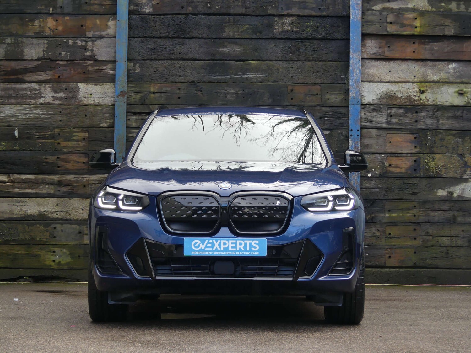 Used BMW iX3 2021 for sale - 77523157: Photo 26