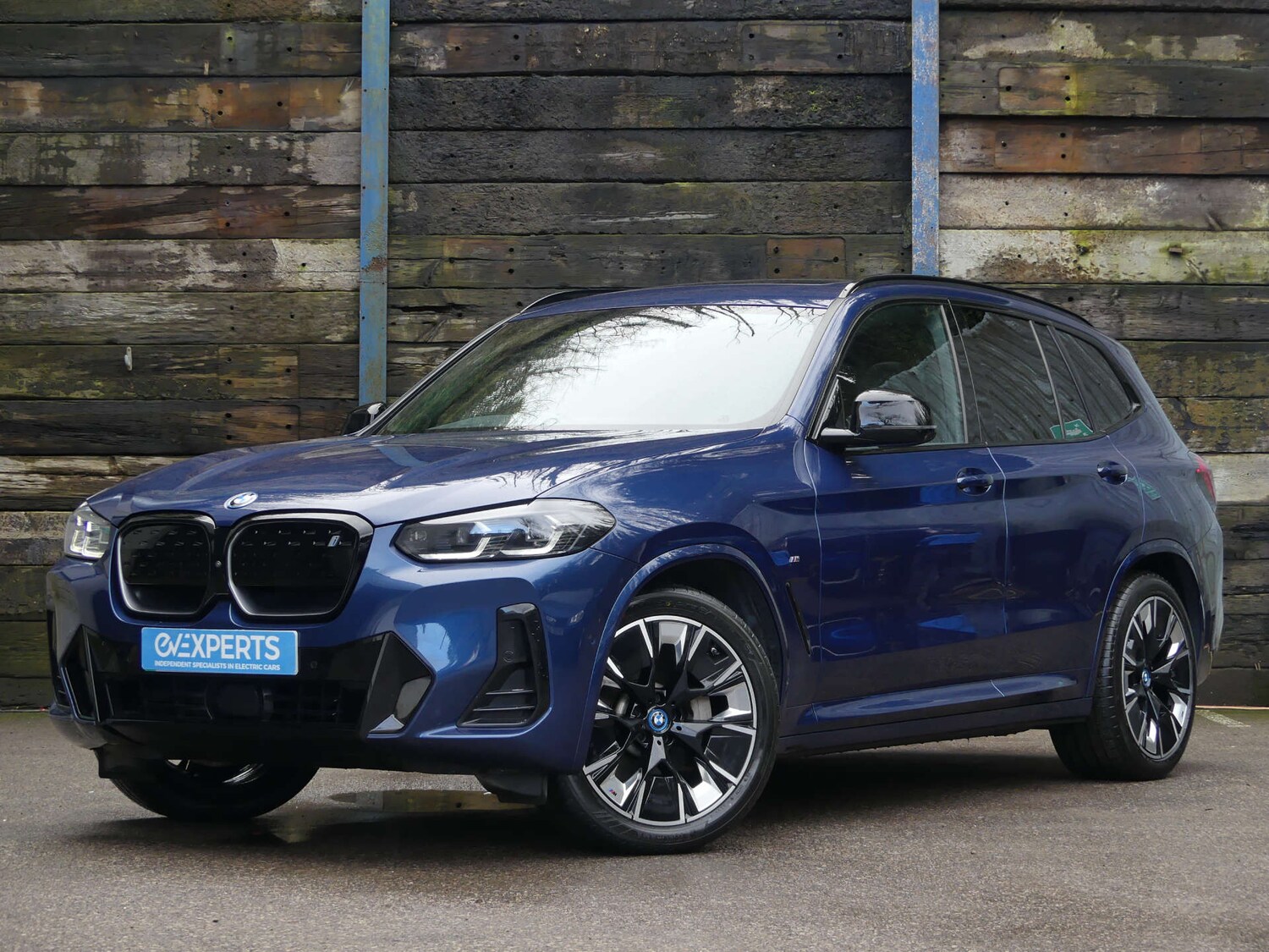 Used BMW iX3 2021 for sale - 77523157: Photo 27