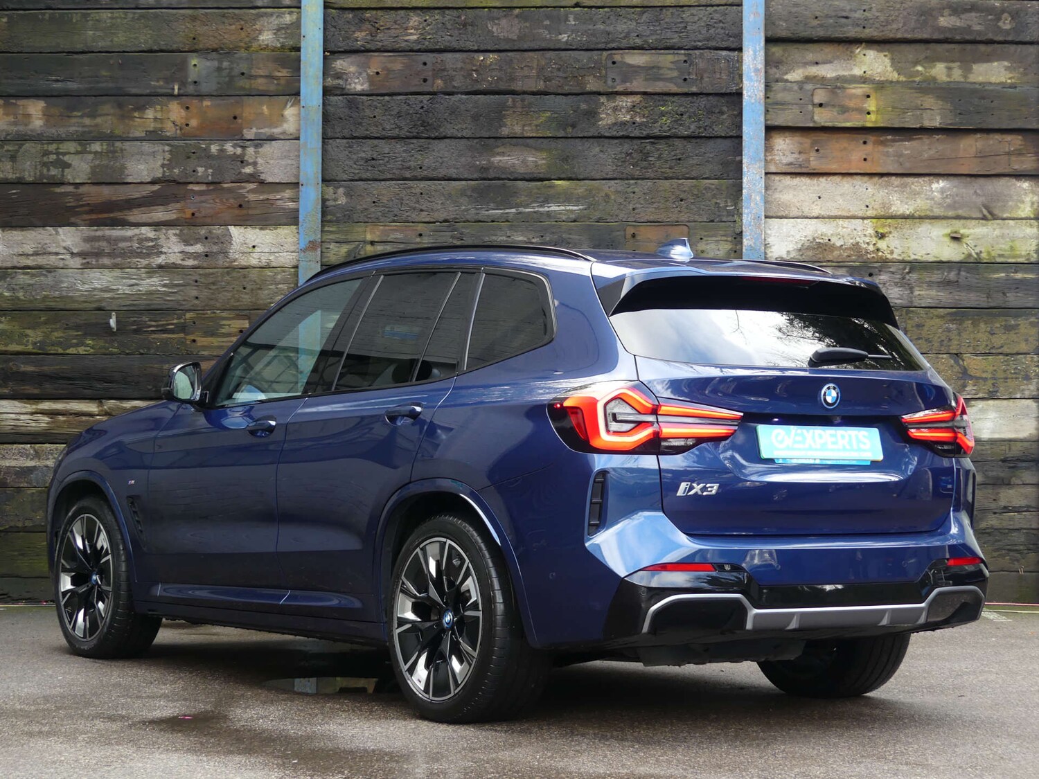 Used BMW iX3 2021 for sale - 77523157: Photo 29