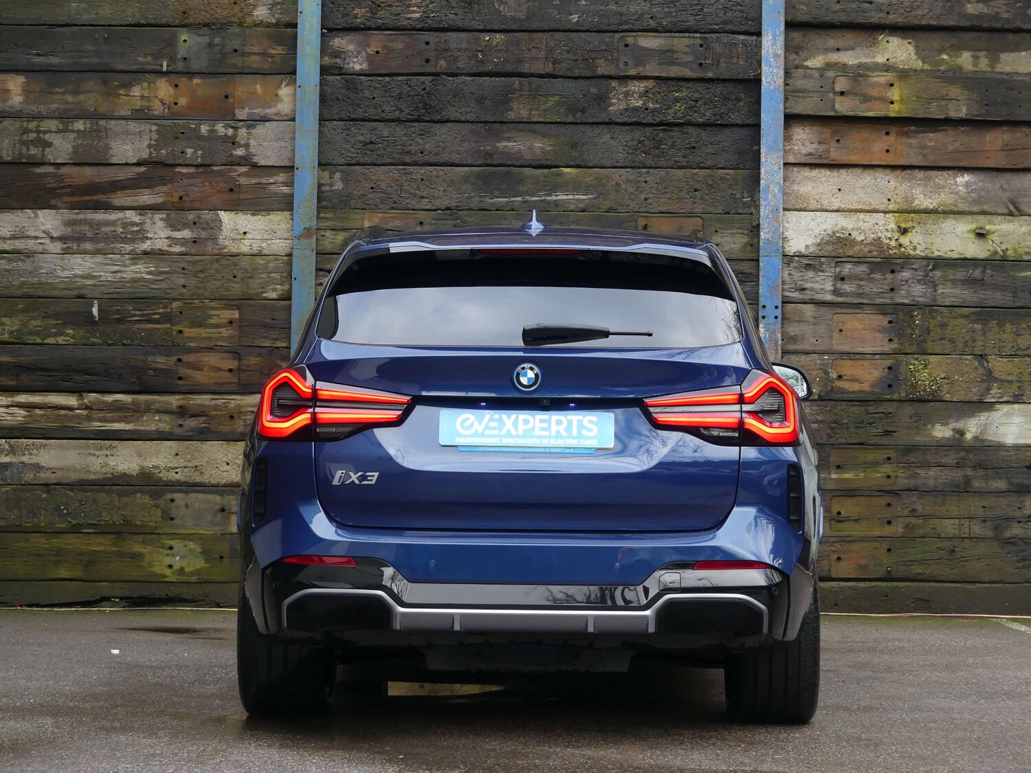 Used BMW iX3 2021 for sale - 77523157: Photo 30