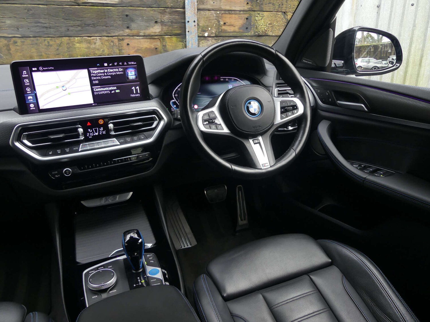 Used BMW iX3 2021 for sale - 77523157: Photo 34