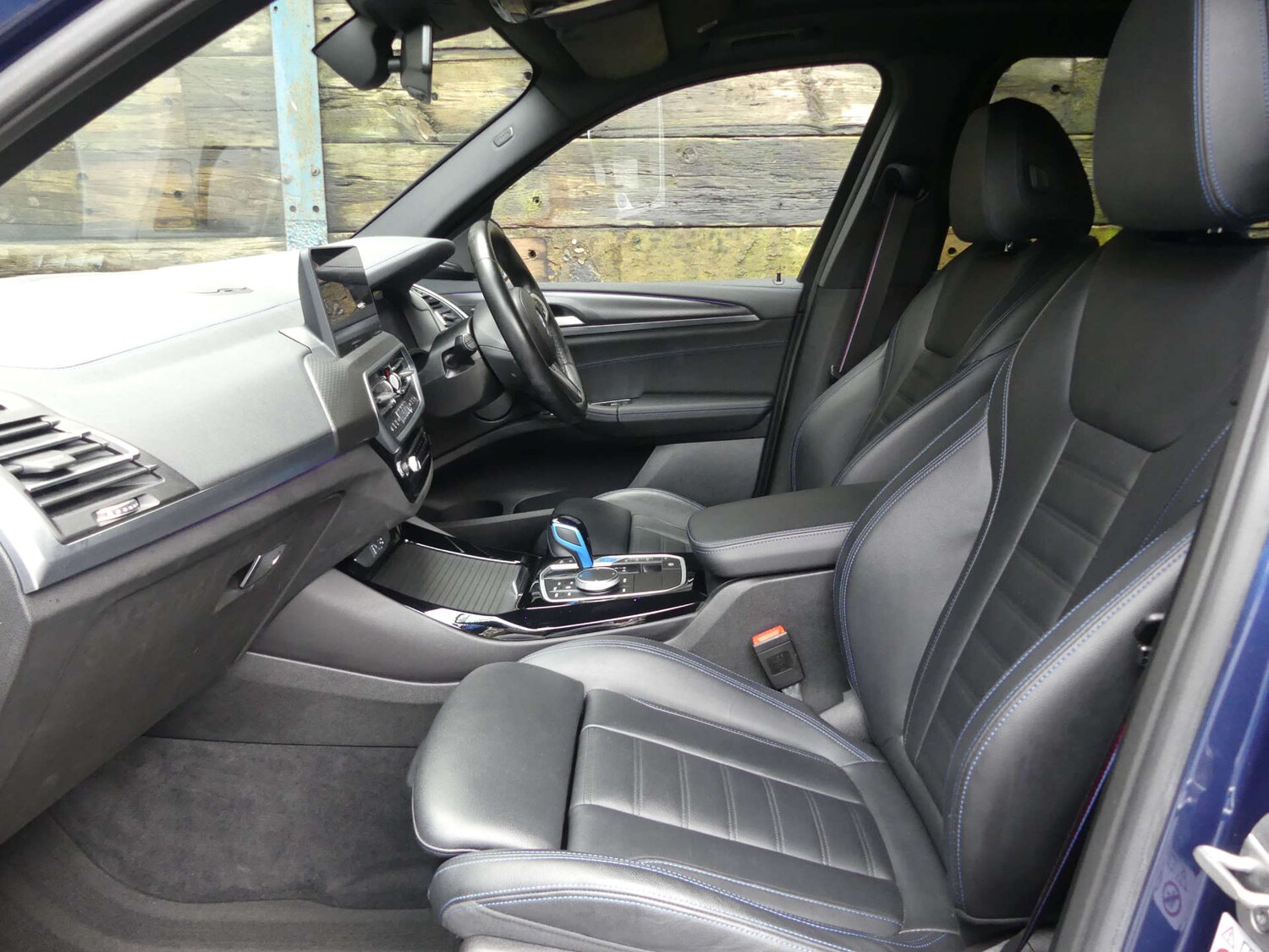 Used BMW iX3 2021 for sale - 77523157: Photo 35