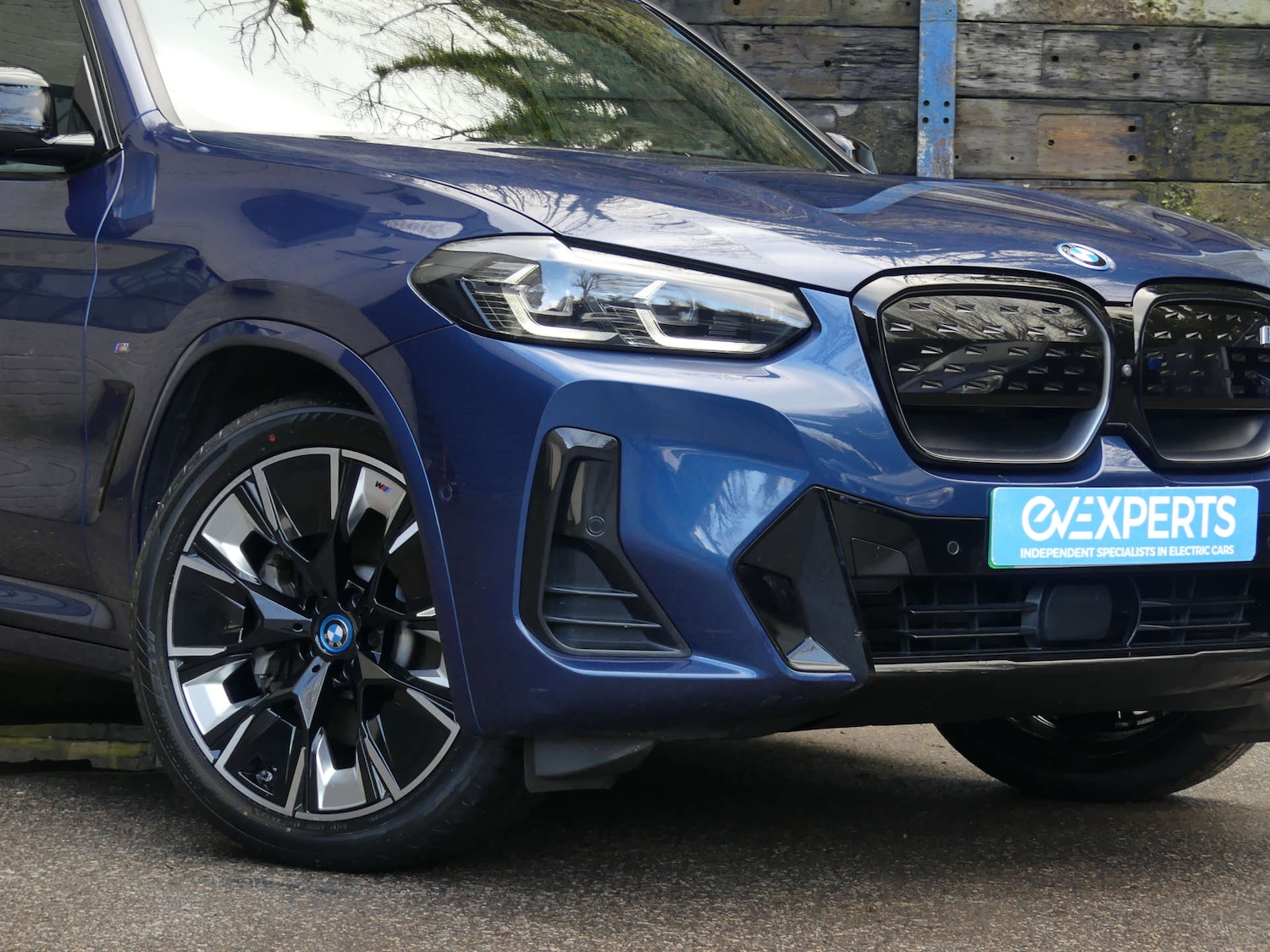 Used BMW iX3 2021 for sale - 77523157: Photo 4