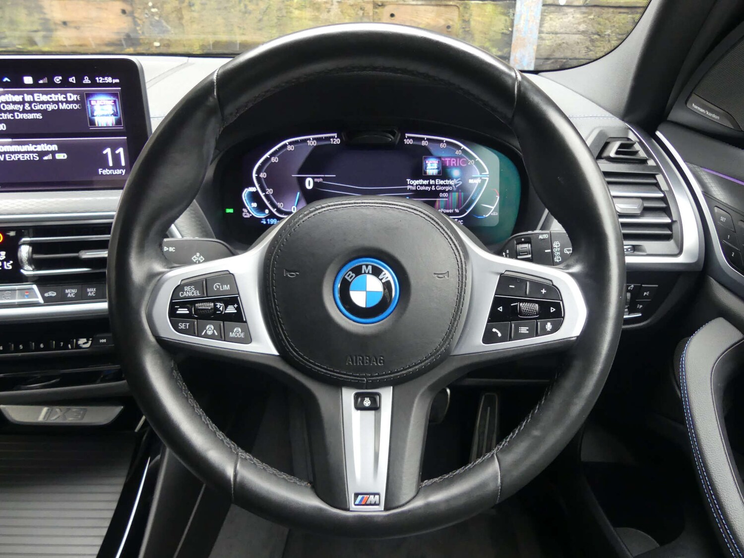 Used BMW iX3 2021 for sale - 77523157: Photo 41