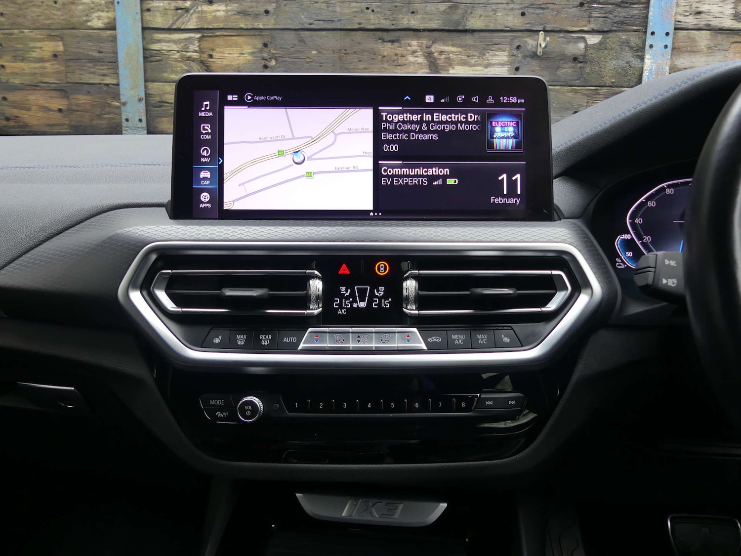 Used BMW iX3 2021 for sale - 77523157: Photo 42