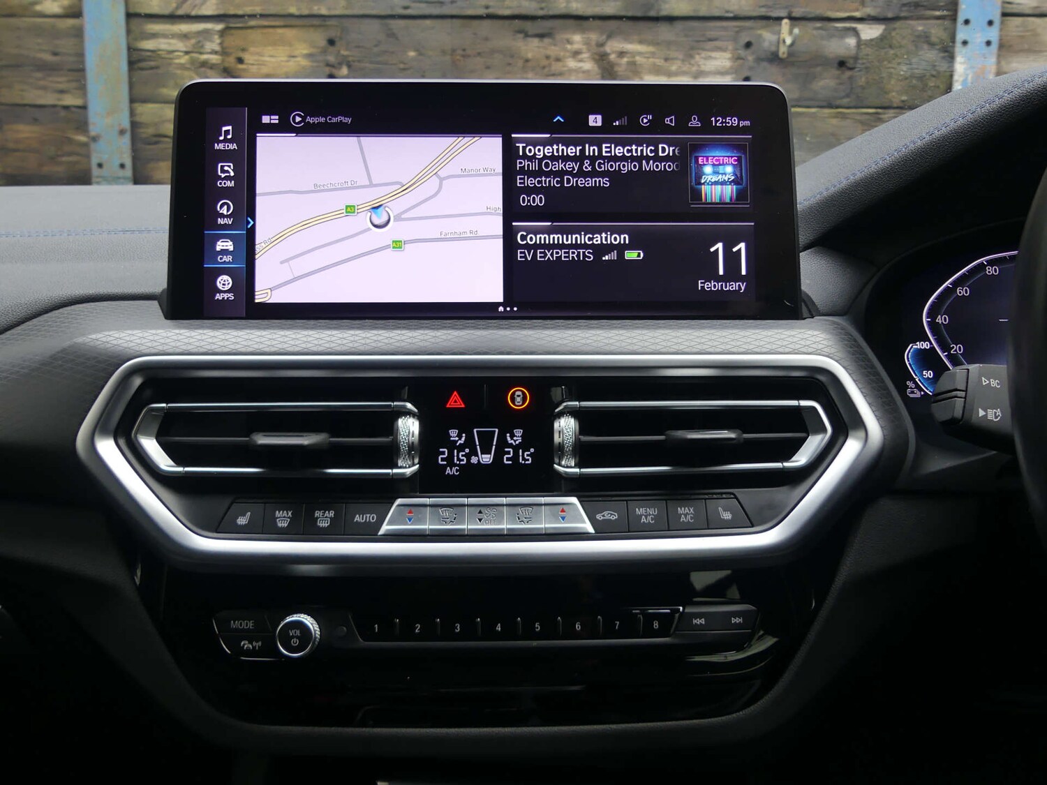 Used BMW iX3 2021 for sale - 77523157: Photo 43