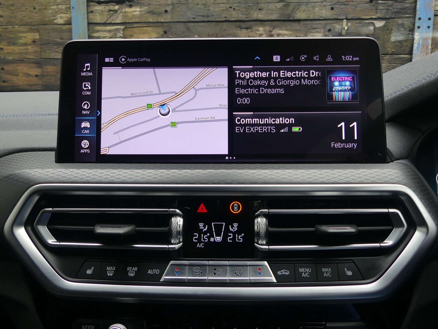 Used BMW iX3 2021 for sale - 77523157: Photo 44