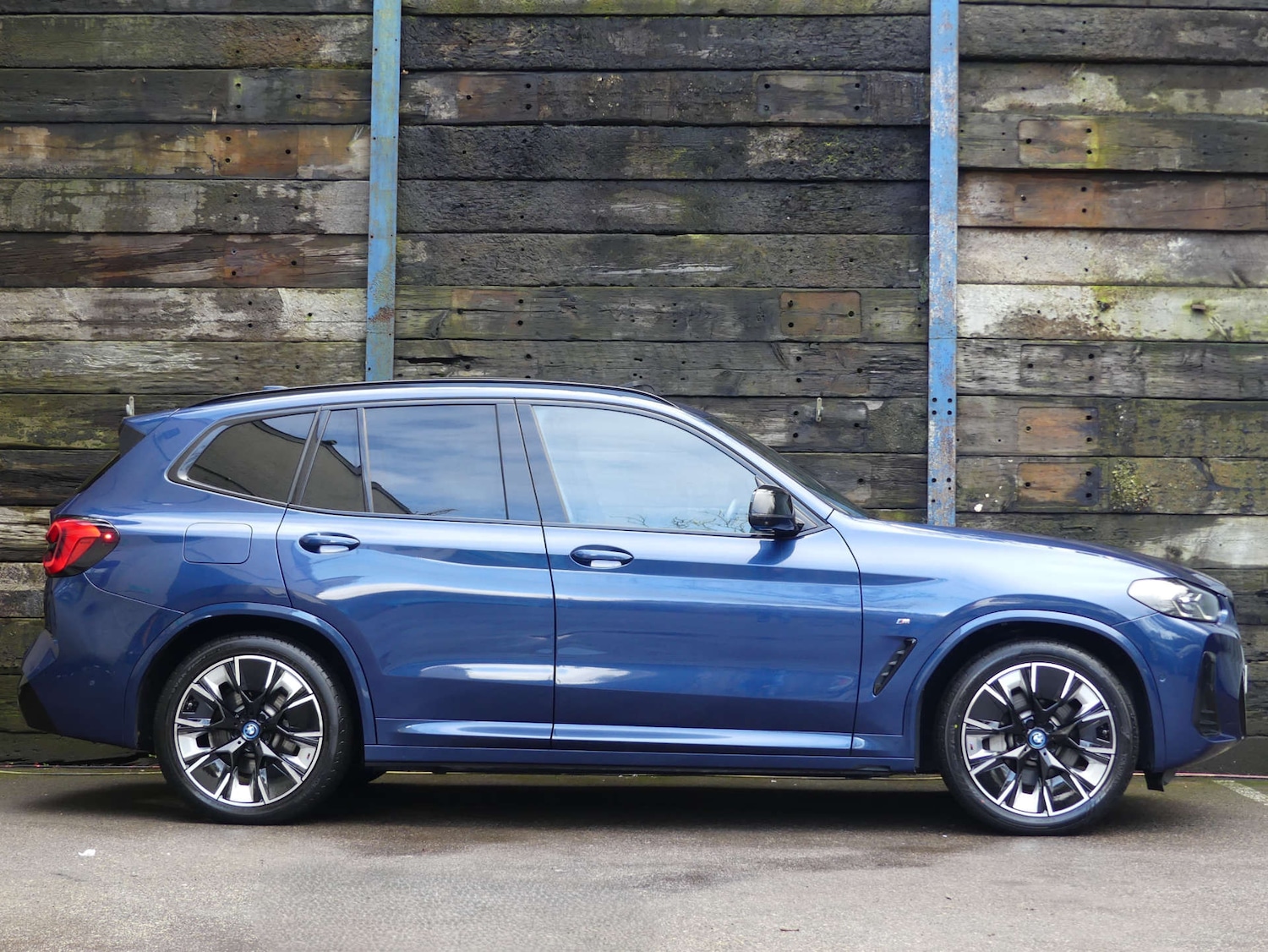 Used BMW iX3 2021 for sale - 77523157: Photo 5