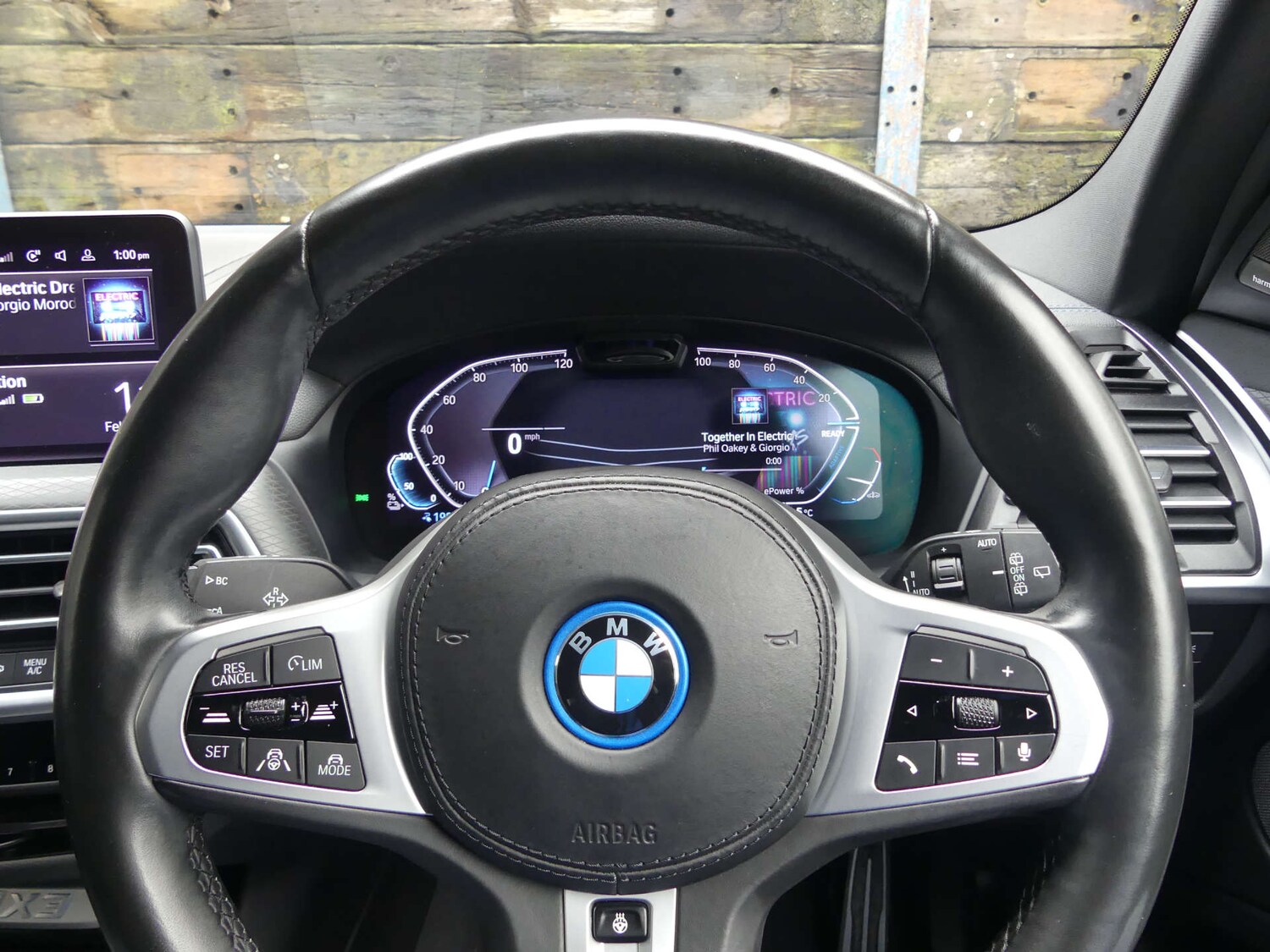 Used BMW iX3 2021 for sale - 77523157: Photo 50