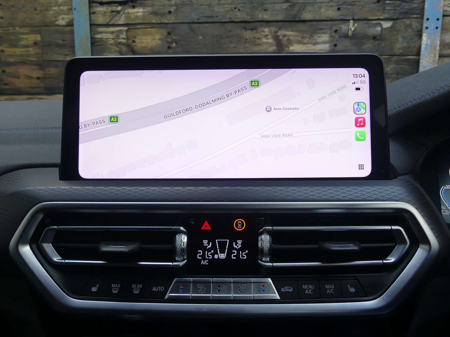 Used BMW iX3 2021 for sale - 77523157: Photo 54